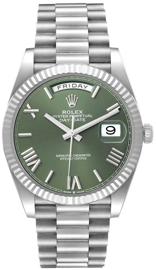 Rolex Day-Date 40 228239-0033 228239-0033