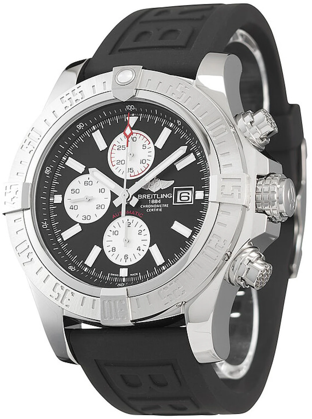 Breitling Super Avenger Ii A13371111B1S2 A13371111B1S2