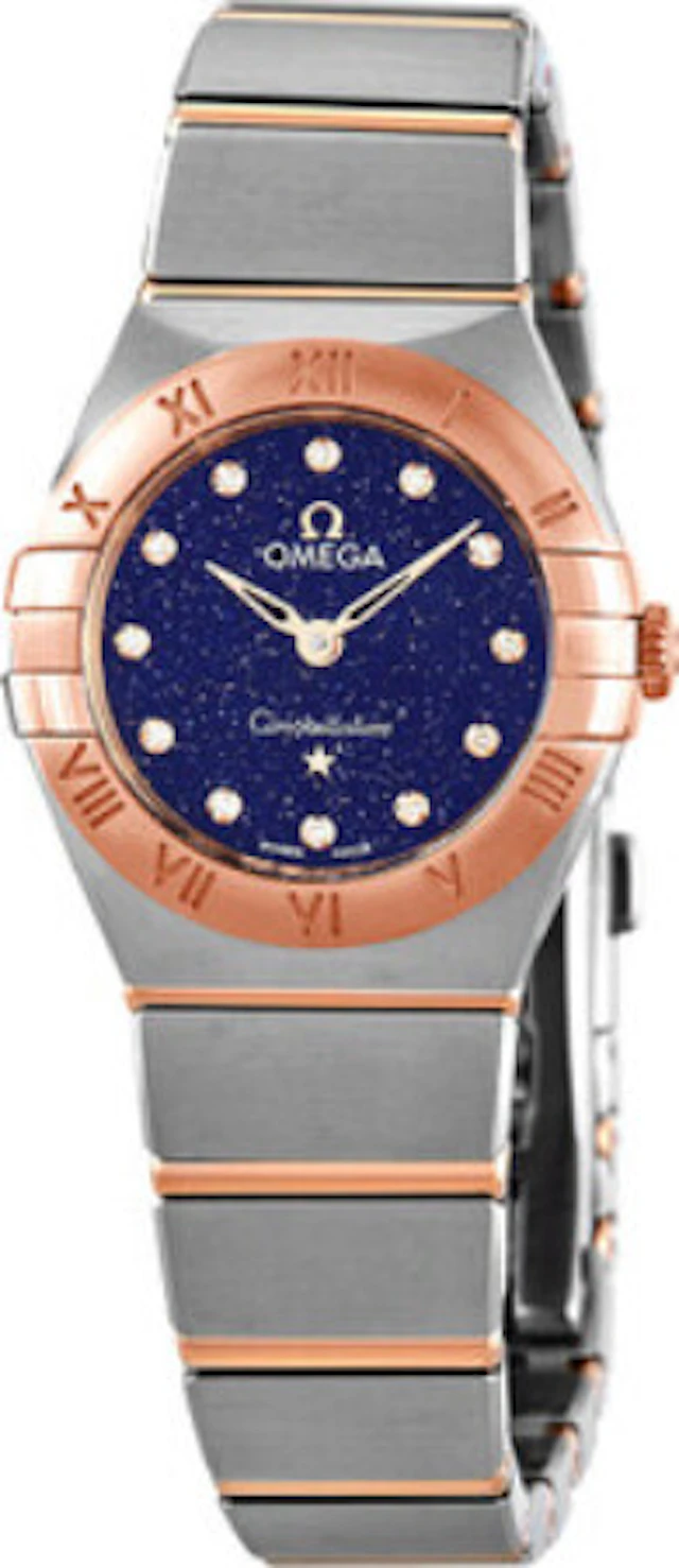 Omega Constellation Quartz 25Mm 131.20.25.60.53.002 131.20.25.60.53.002