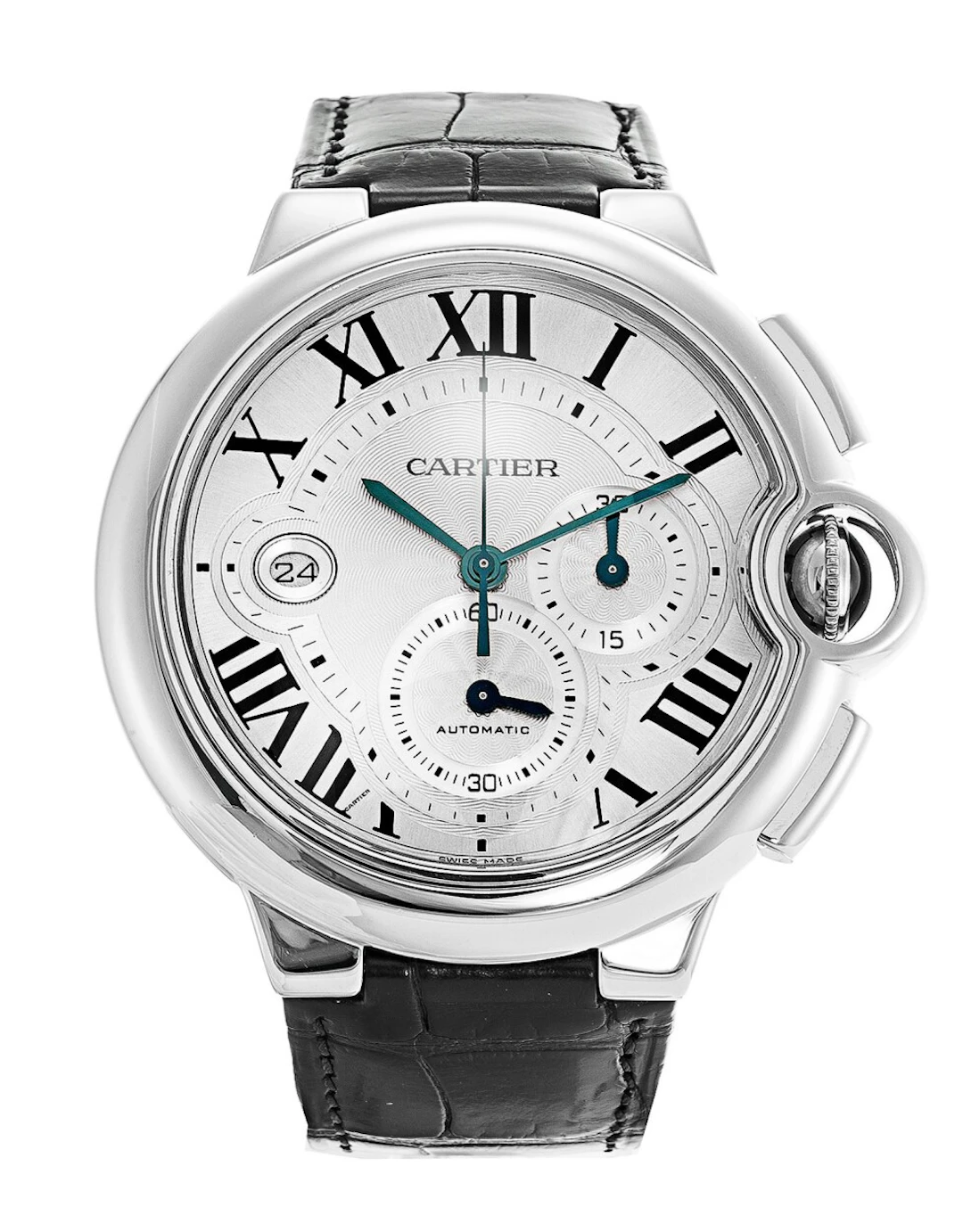 Cartier Ballon Blue W6920003 W6920003