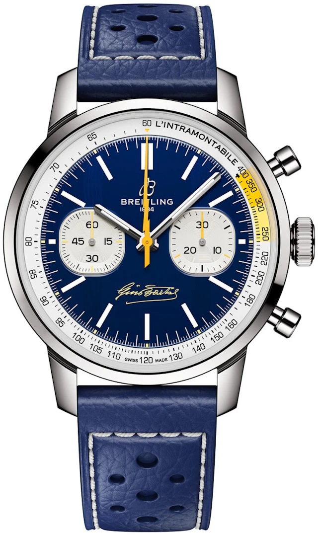 Breitling Top Time B01 Gino Bartali AB01767A1C1X1 AB01767A1C1X1