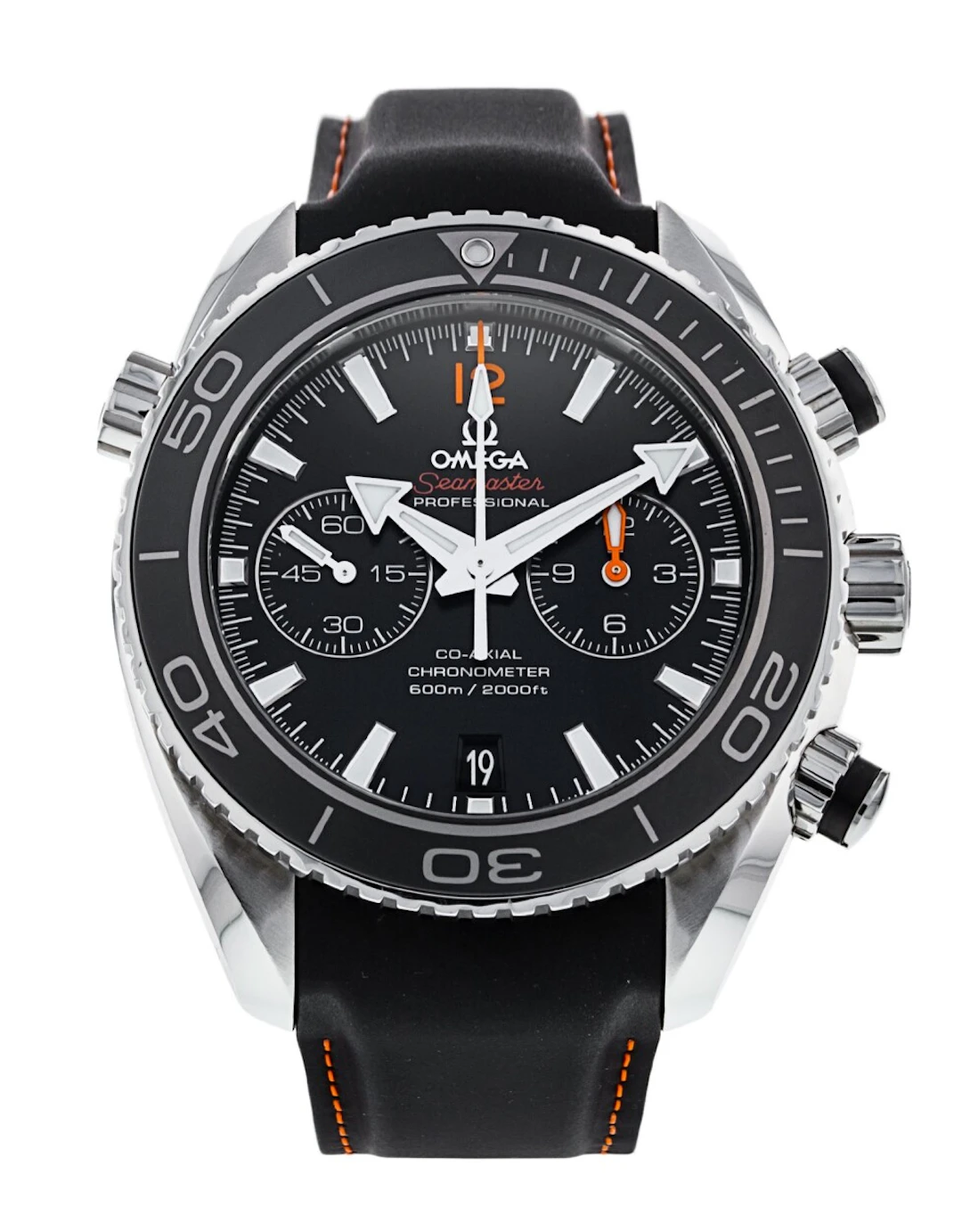 Omega Seamaster Planet Ocean 600m Co-Axial Chronograph 45.5mm 232.32.46.51.01.00