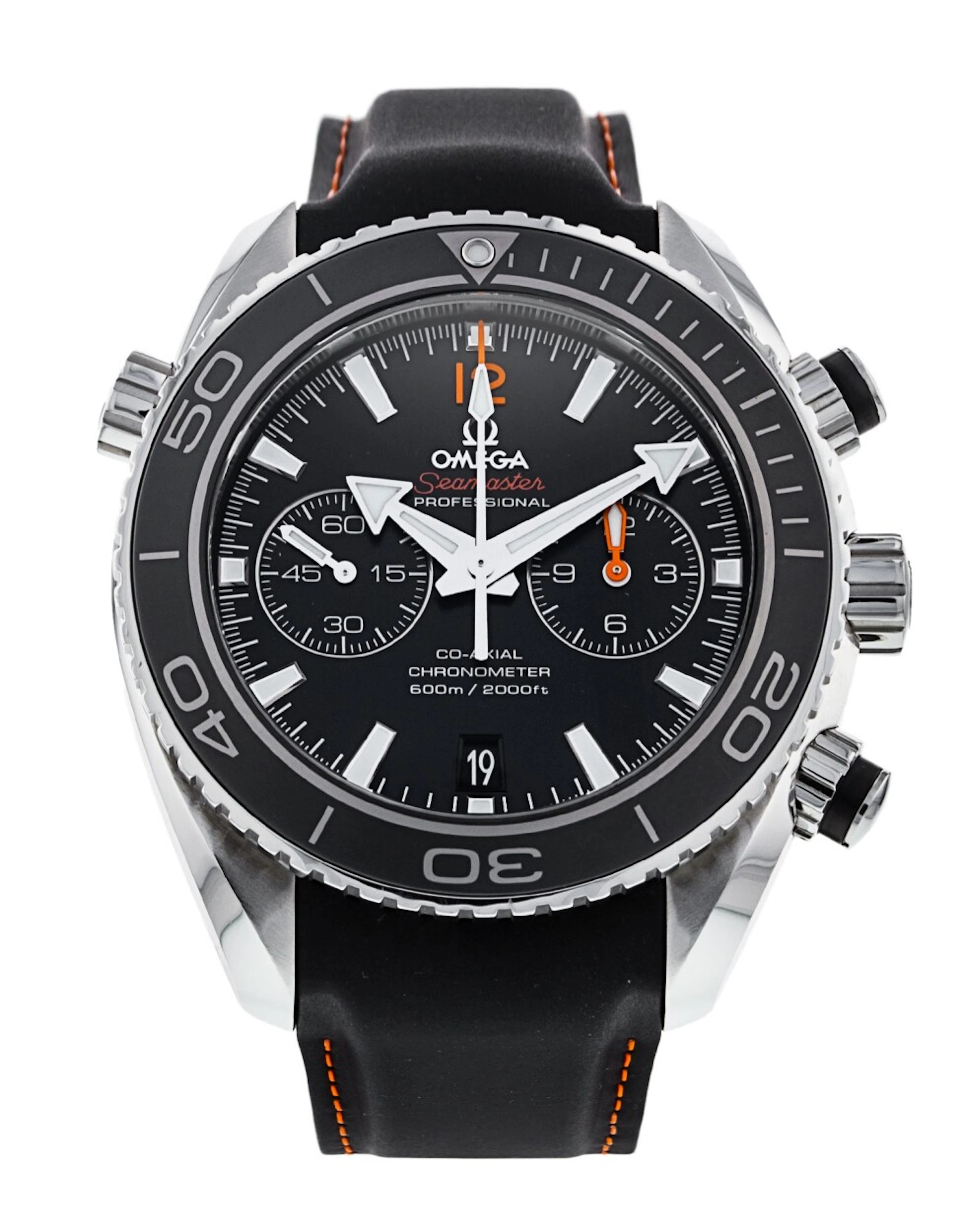 Omega Seamaster Planet Ocean 600m Co-Axial Chronograph 45.5mm 232.32.46.51.01.00