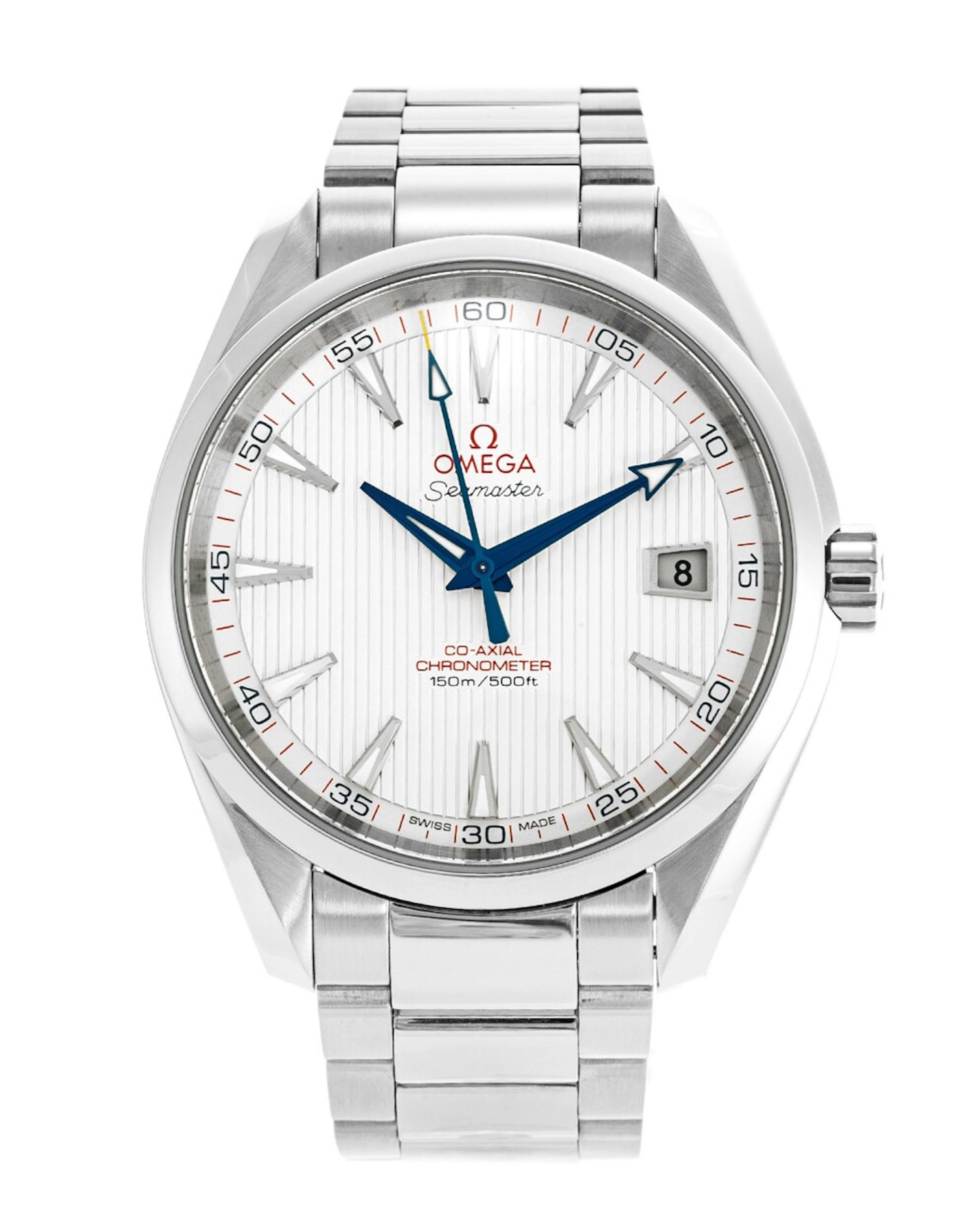 Omega Seamaster Aqua Terra Chronometer 231.10.42.21.02.002 231.10.42.21.02.002
