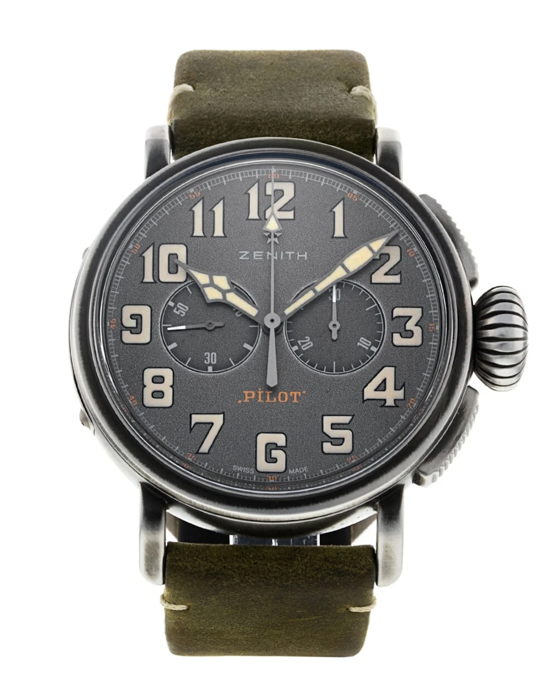 Zenith Pilot 11.2430.4069-21.C773 11.2430.4069-21.C773