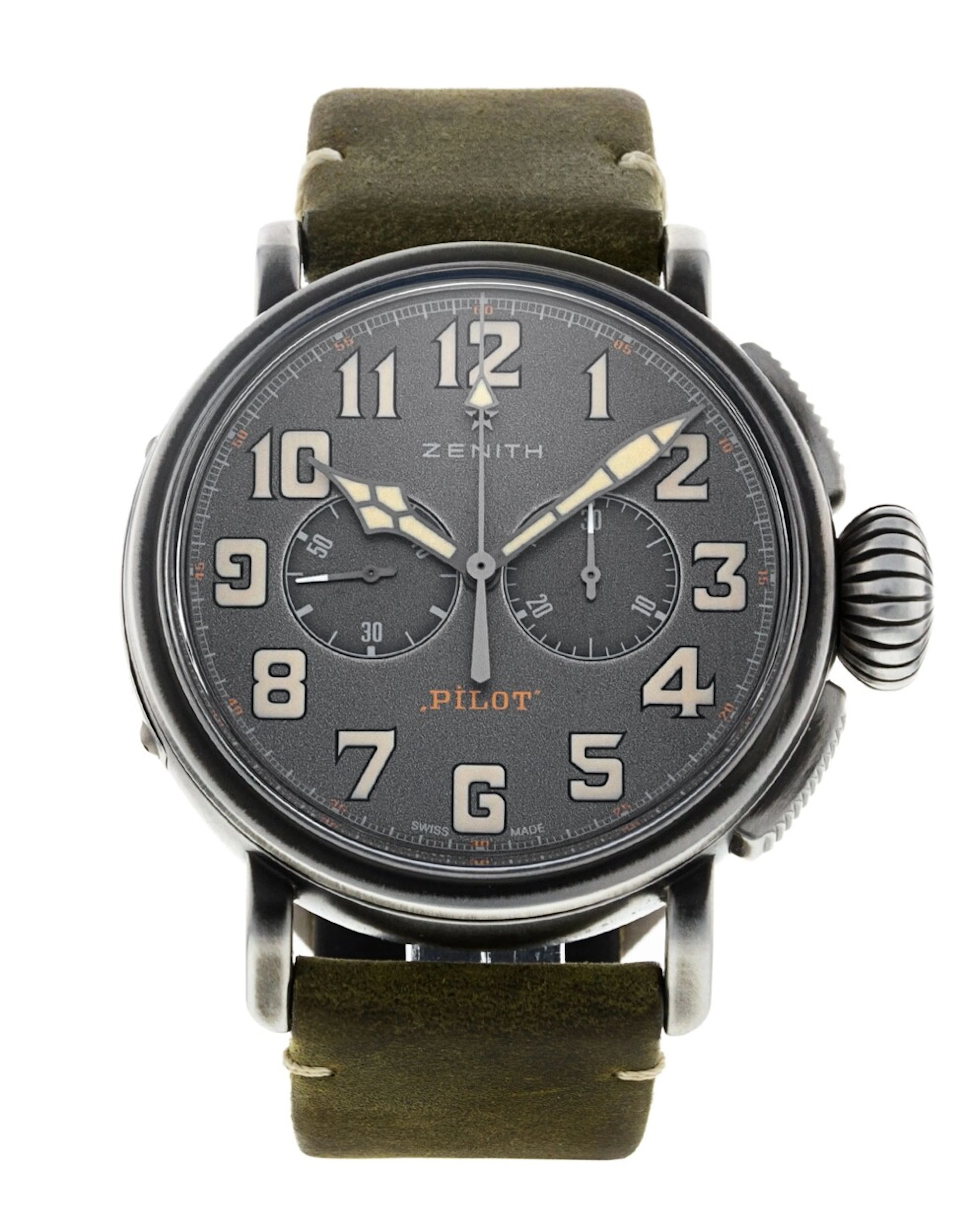 Zenith Pilot 11.2430.4069-21.C773 11.2430.4069-21.C773