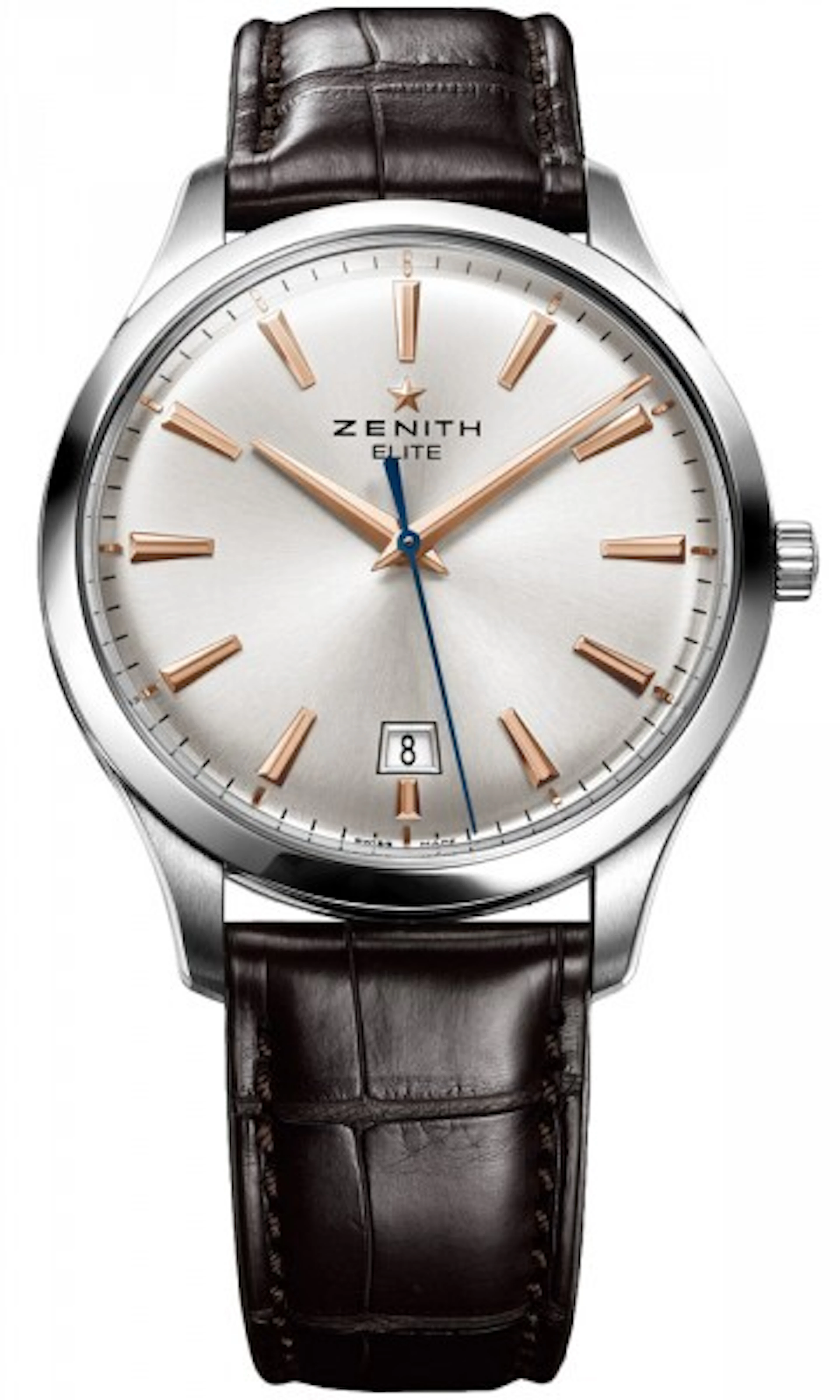 Zenith Captain Central Second 03.2020.670-01.C498 03.2020.670-01.C498
