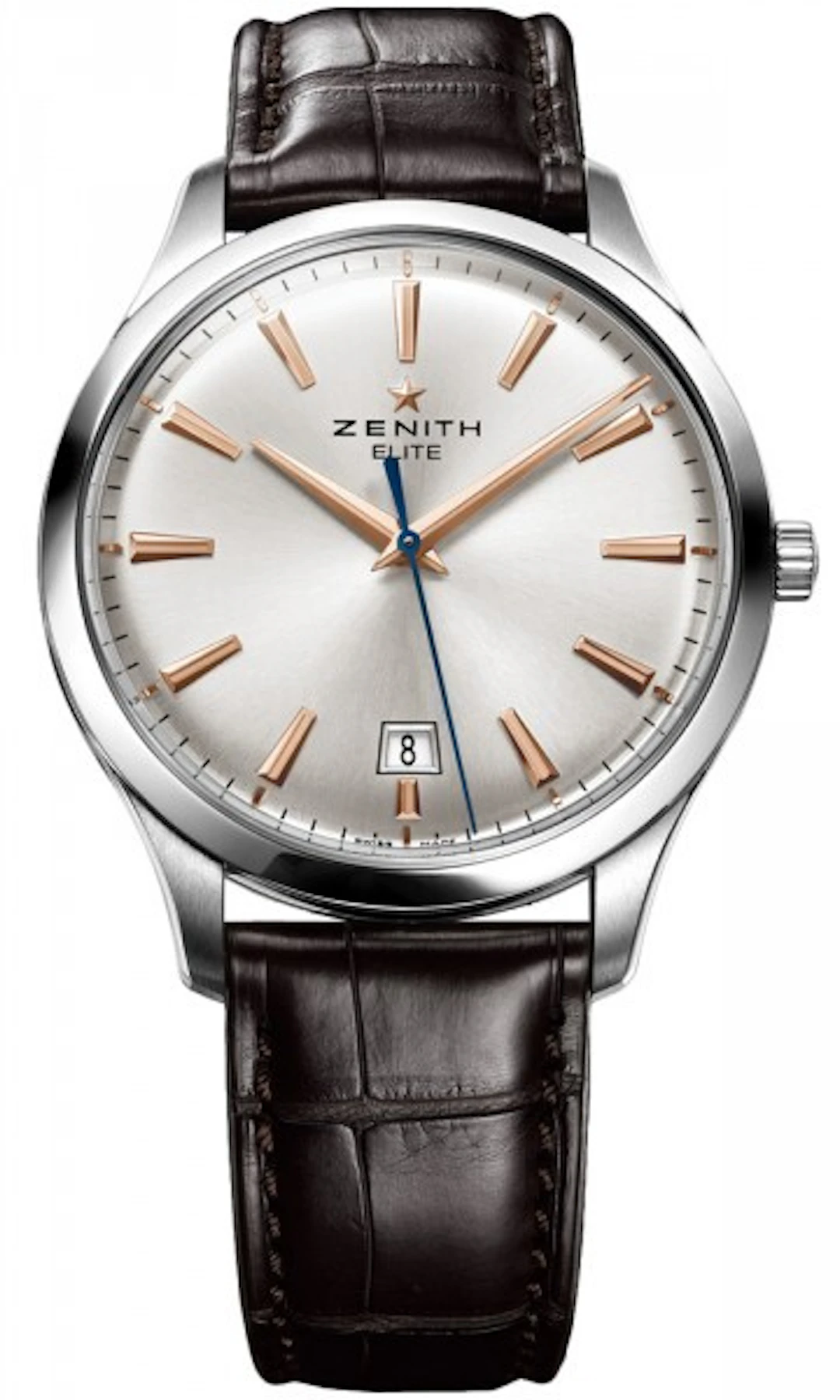 Zenith Captain Central Second 03.2020.670-01.C498 03.2020.670-01.C498