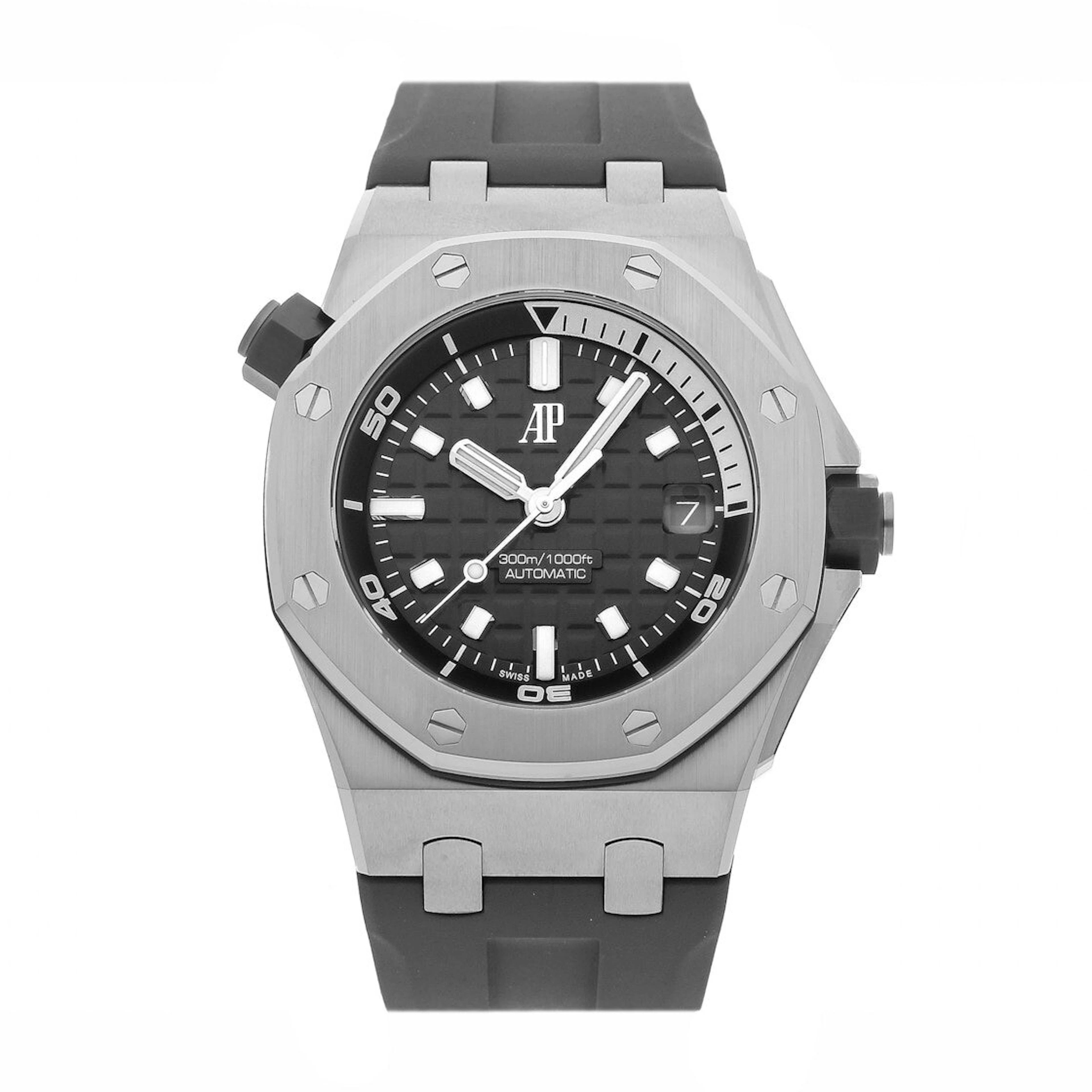 Audemars Piguet Royal Oak Offshore 15720ST.OO.A009CA.01 15720ST.OO.A009CA.01