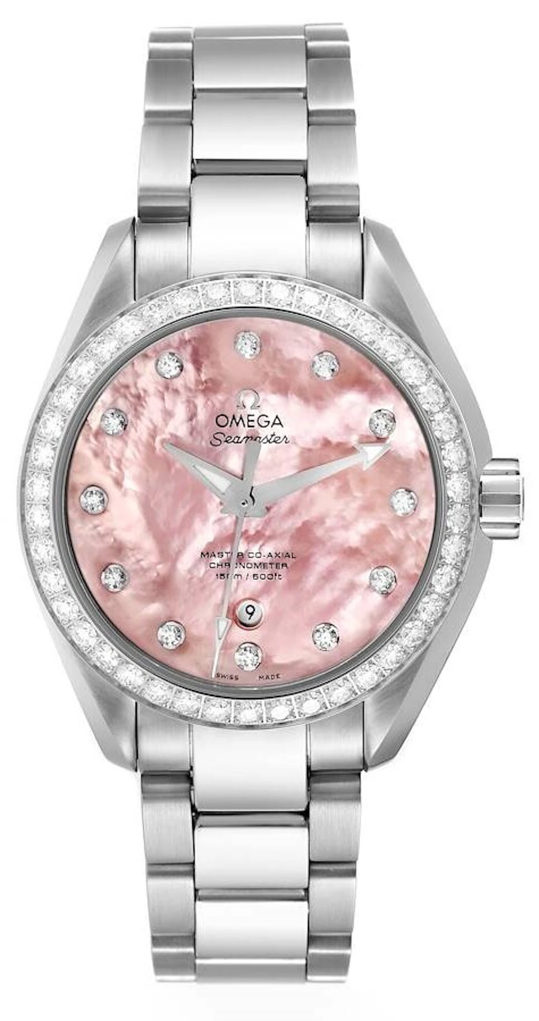 Omega Seamaster Aqua Terra 150m Master Co-Axial 34mm 231.15.34.20.57.003