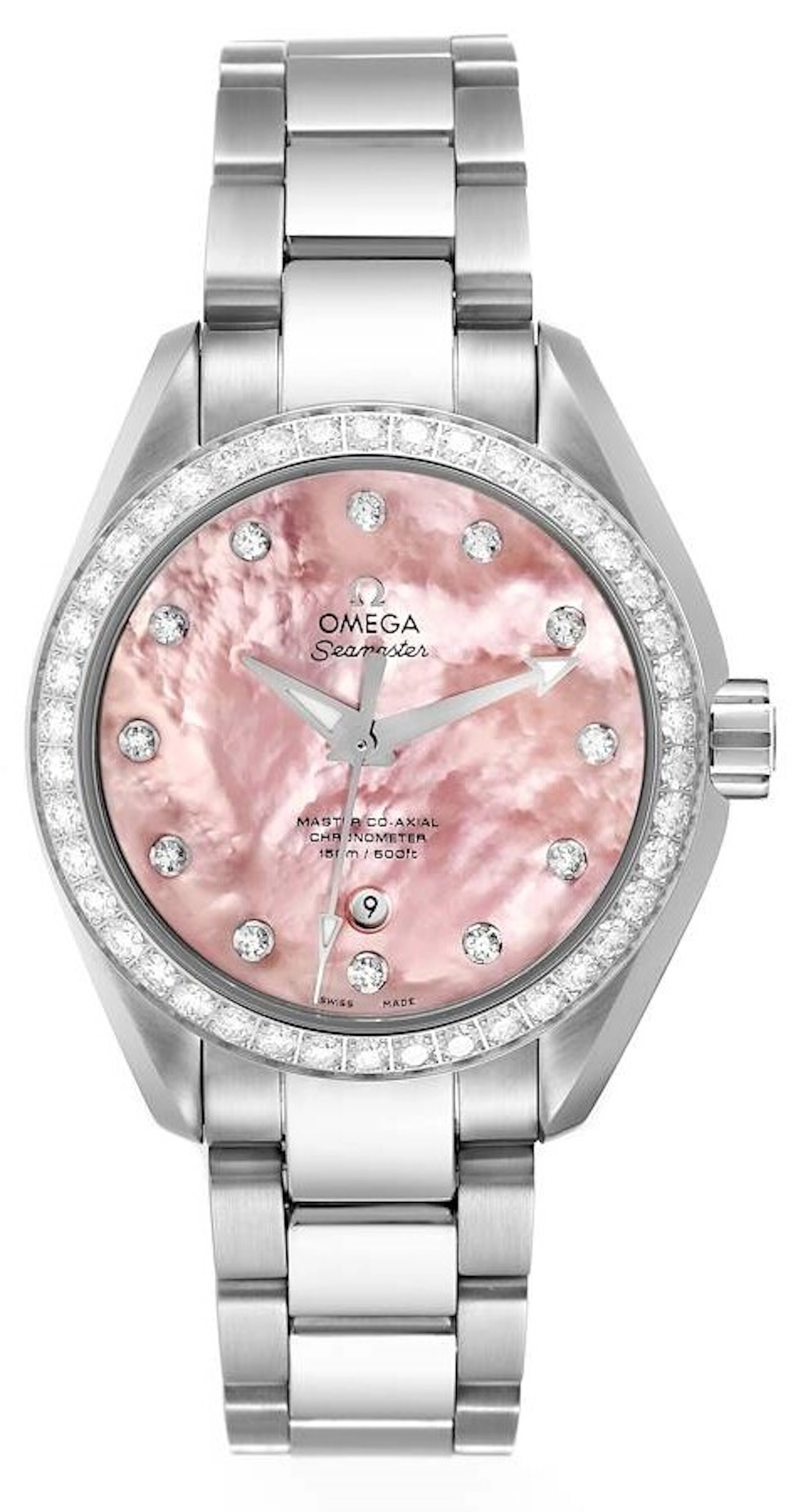 Omega Seamaster Aqua Terra 150m Master Co-Axial 34mm 231.15.34.20.57.003