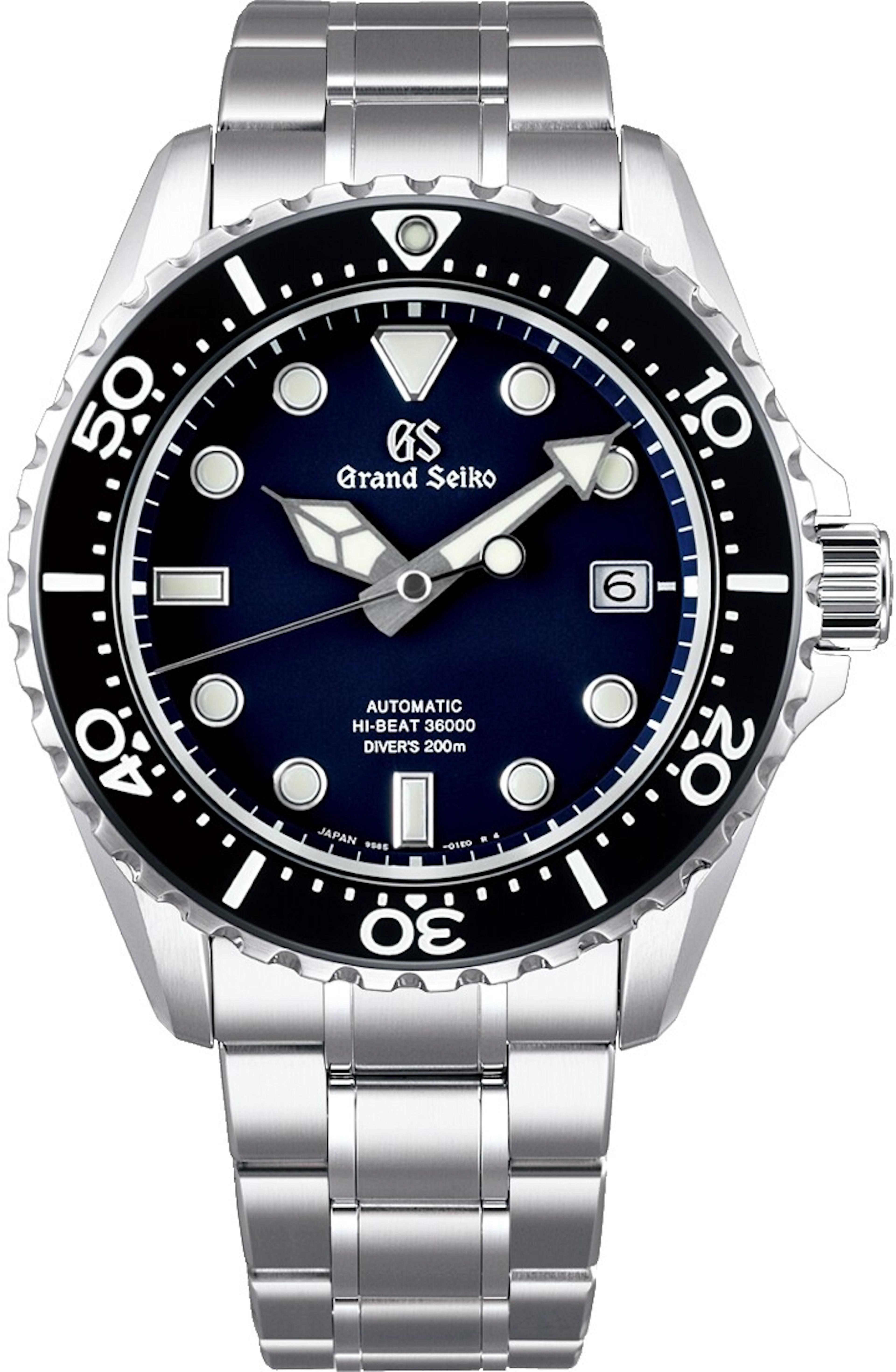 Grand Seiko Sport Collection SBGH289G SBGH289G