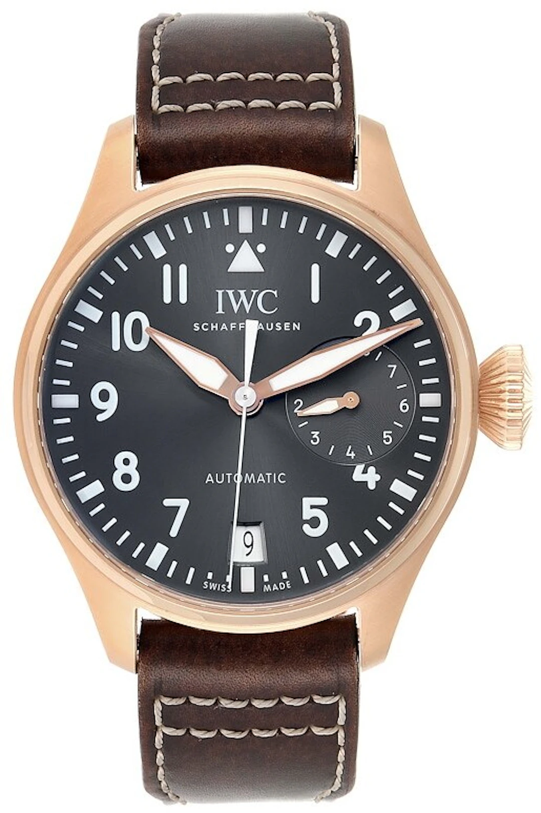 IWC Pilots Spitfire IW500917 IW500917