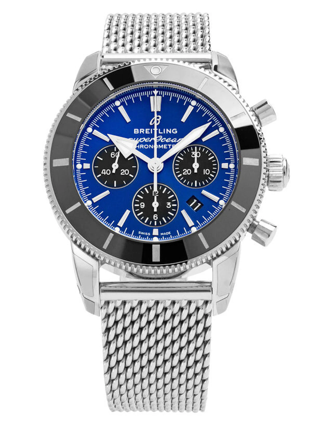 Breitling Superocean Heritage B01 Chronograph 44 AB0162121C1A1 AB0162121C1A1