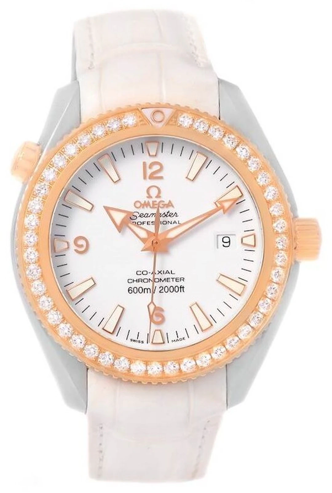 Omega Seamaster Planet Ocean 222.28.42.20.04.001 222.28.42.20.04.001