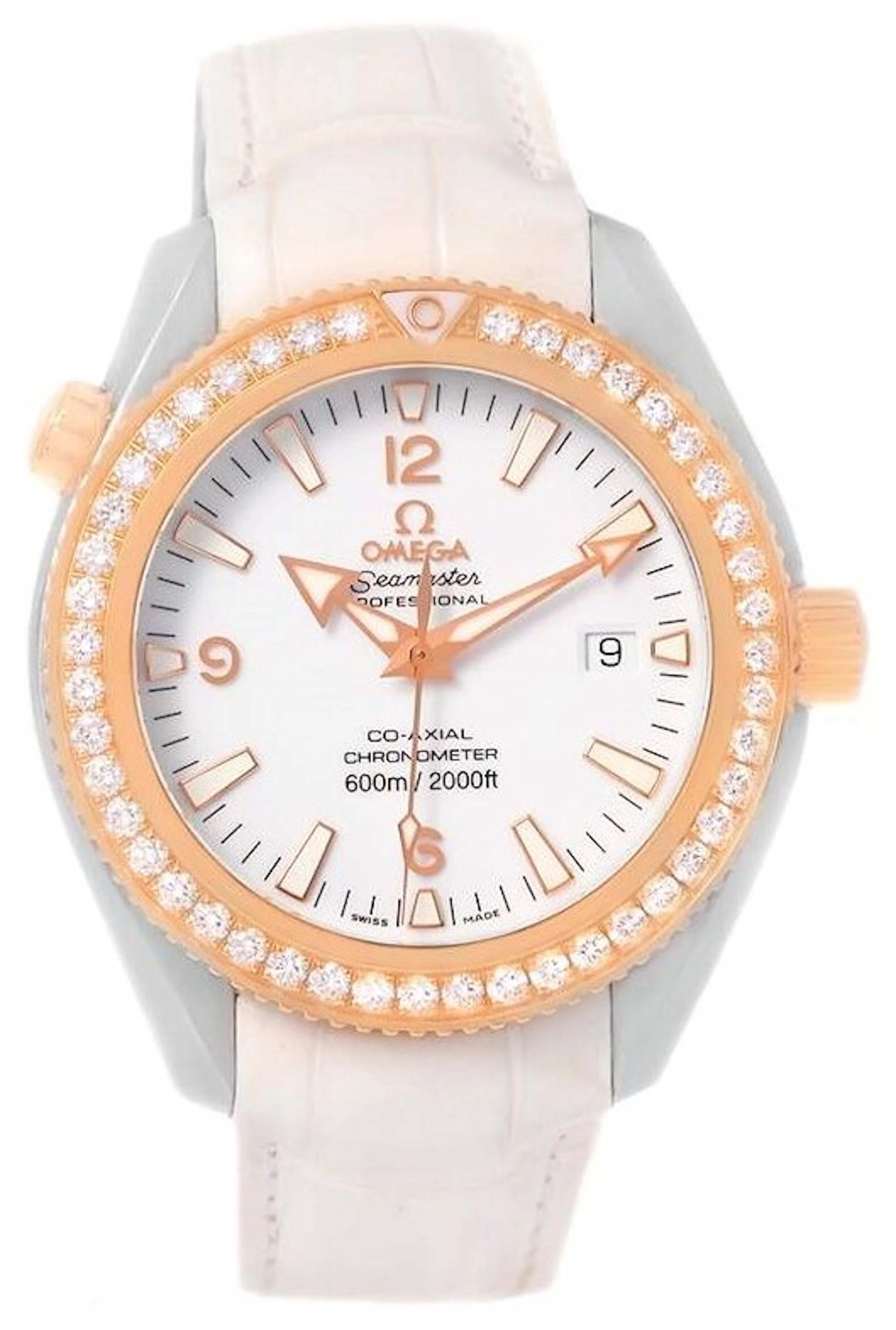 Omega Seamaster Planet Ocean 222.28.42.20.04.001 222.28.42.20.04.001