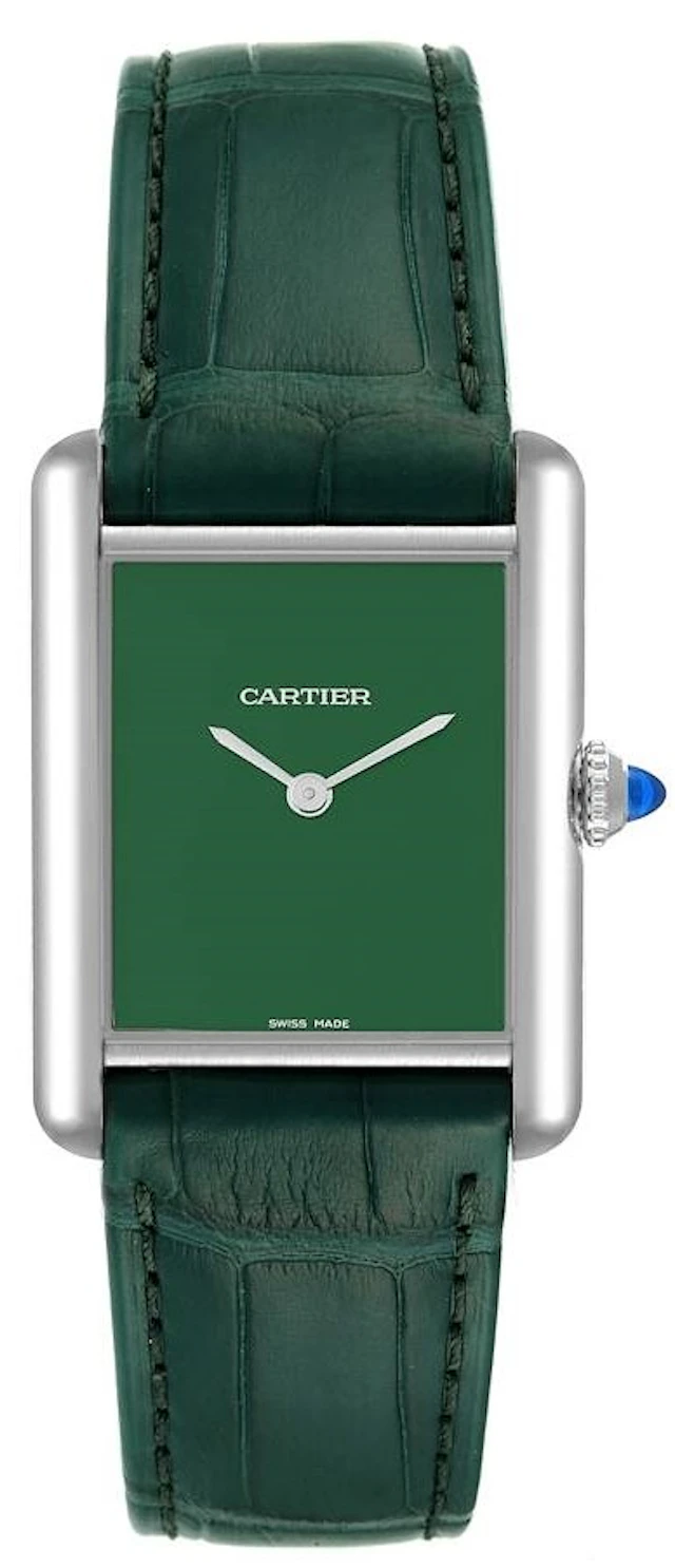 Cartier Tank Must De Cartier WSTA0056 WSTA0056