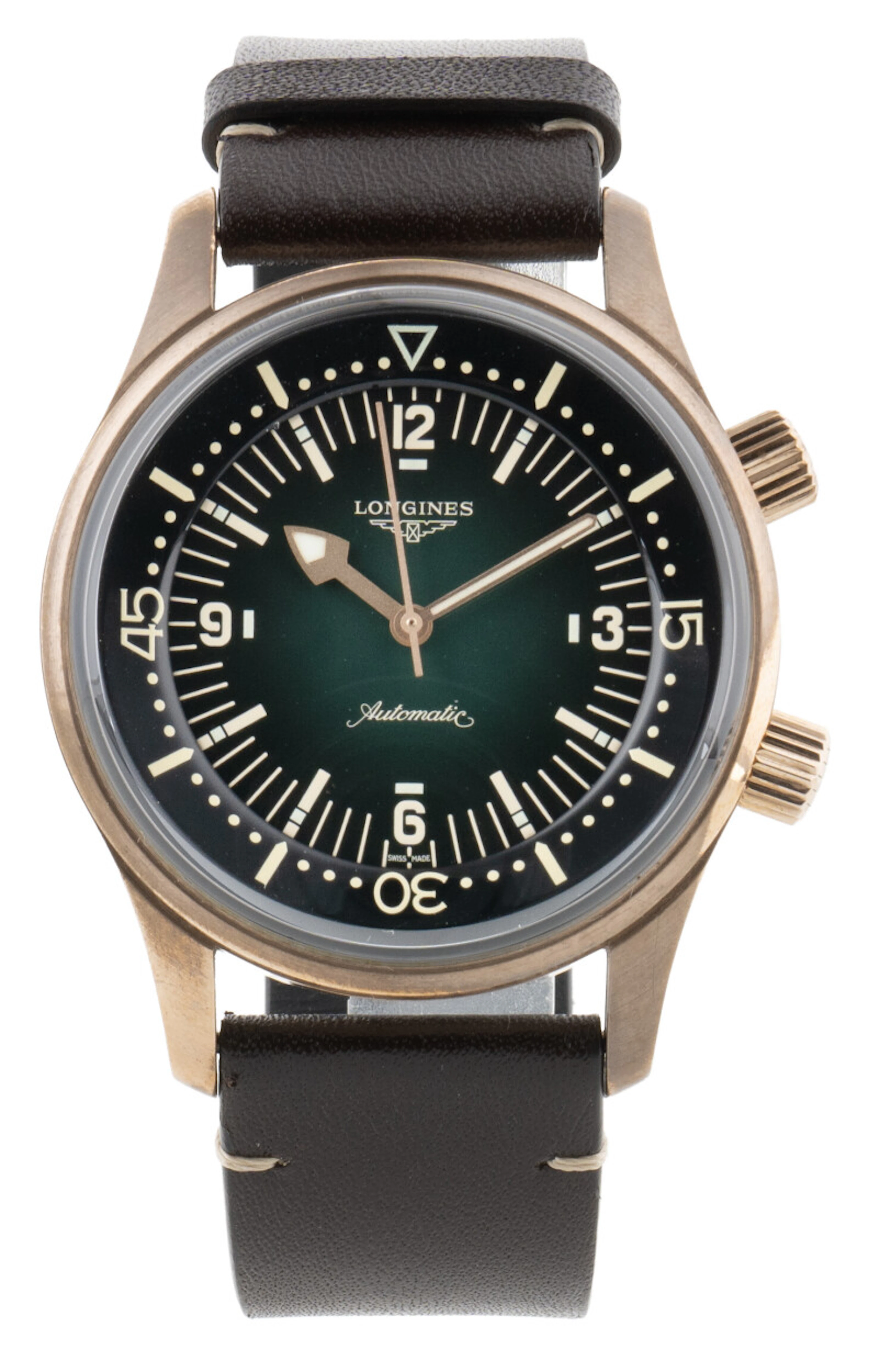 Longines Legend Diver L3.774.1.50.2 L3.774.1.50.2