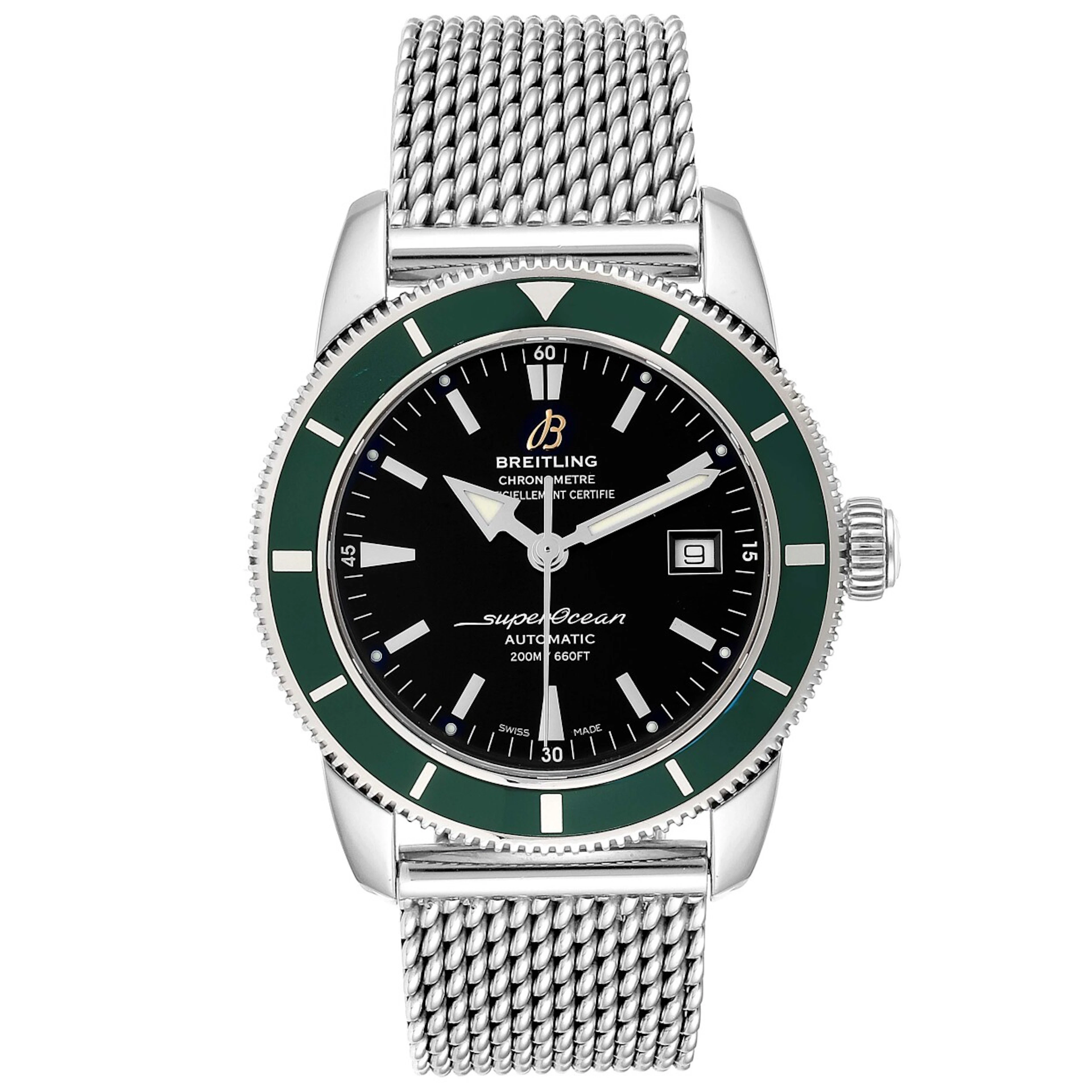Breitling Superocean Heritage 42 A1732136-BA61-154A A1732136-BA61-154A