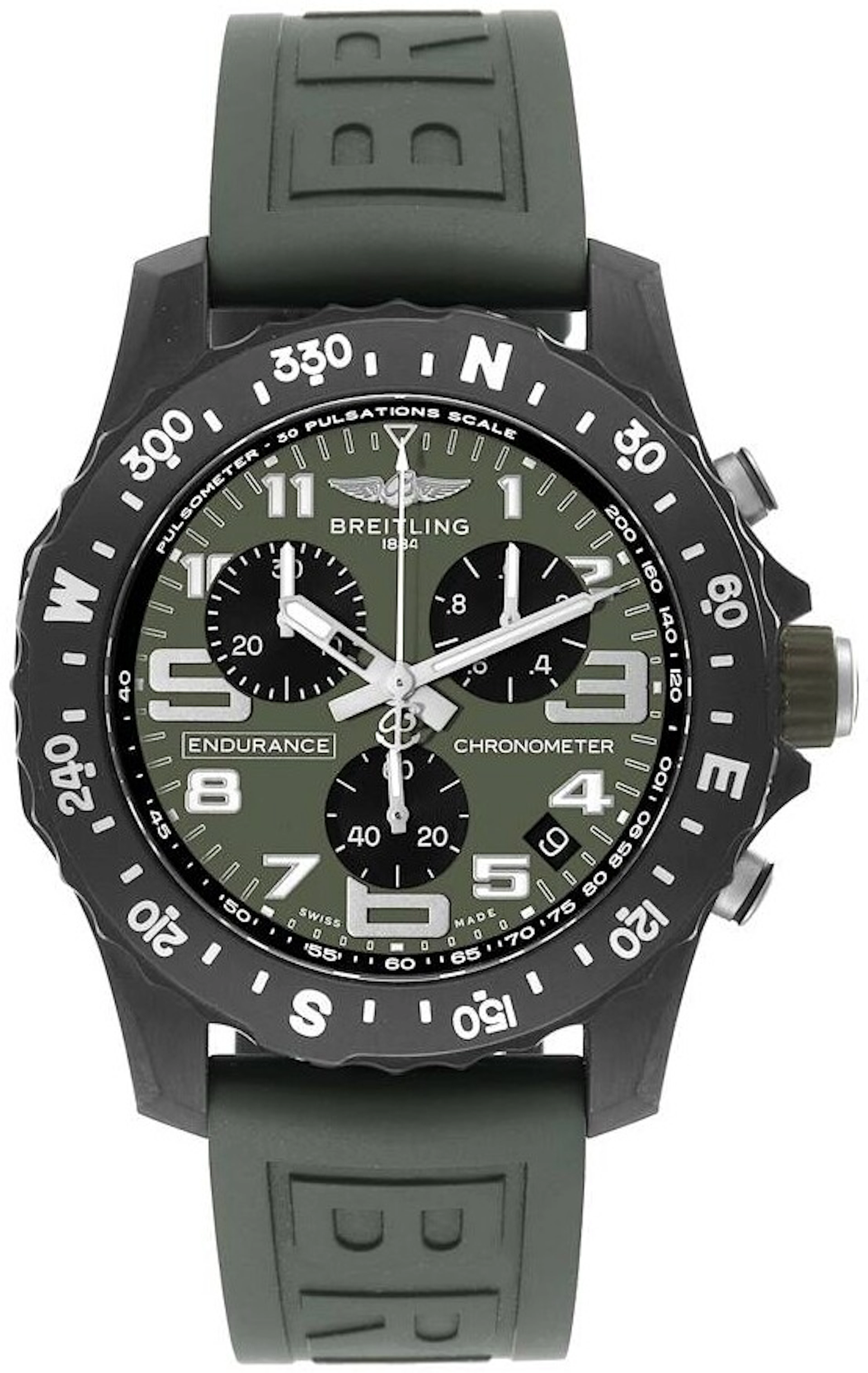 Breitling Professional Endurance X82310D31B1S1 X82310D31B1S1