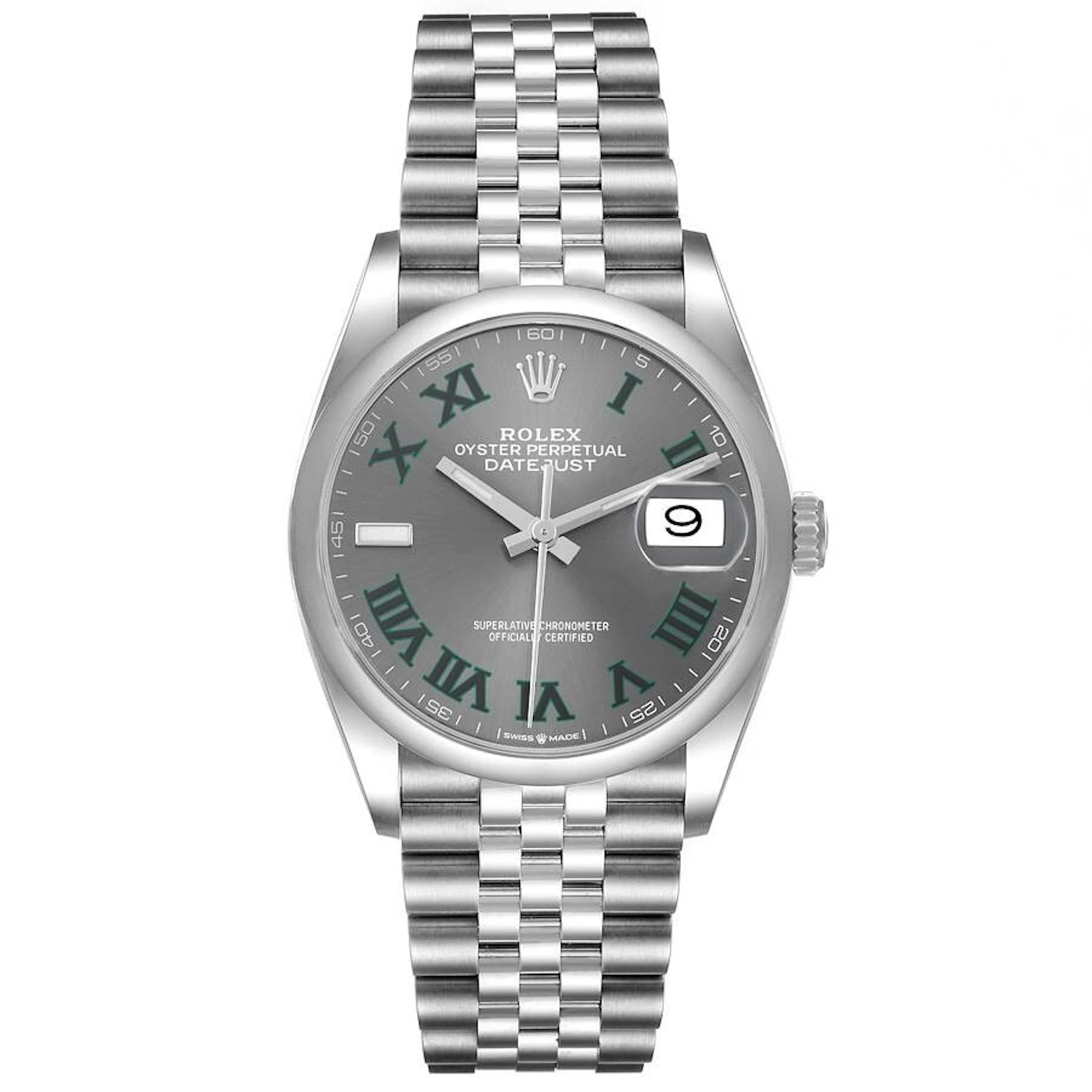 Rolex Datejust 36 126200-0017 126200-0017