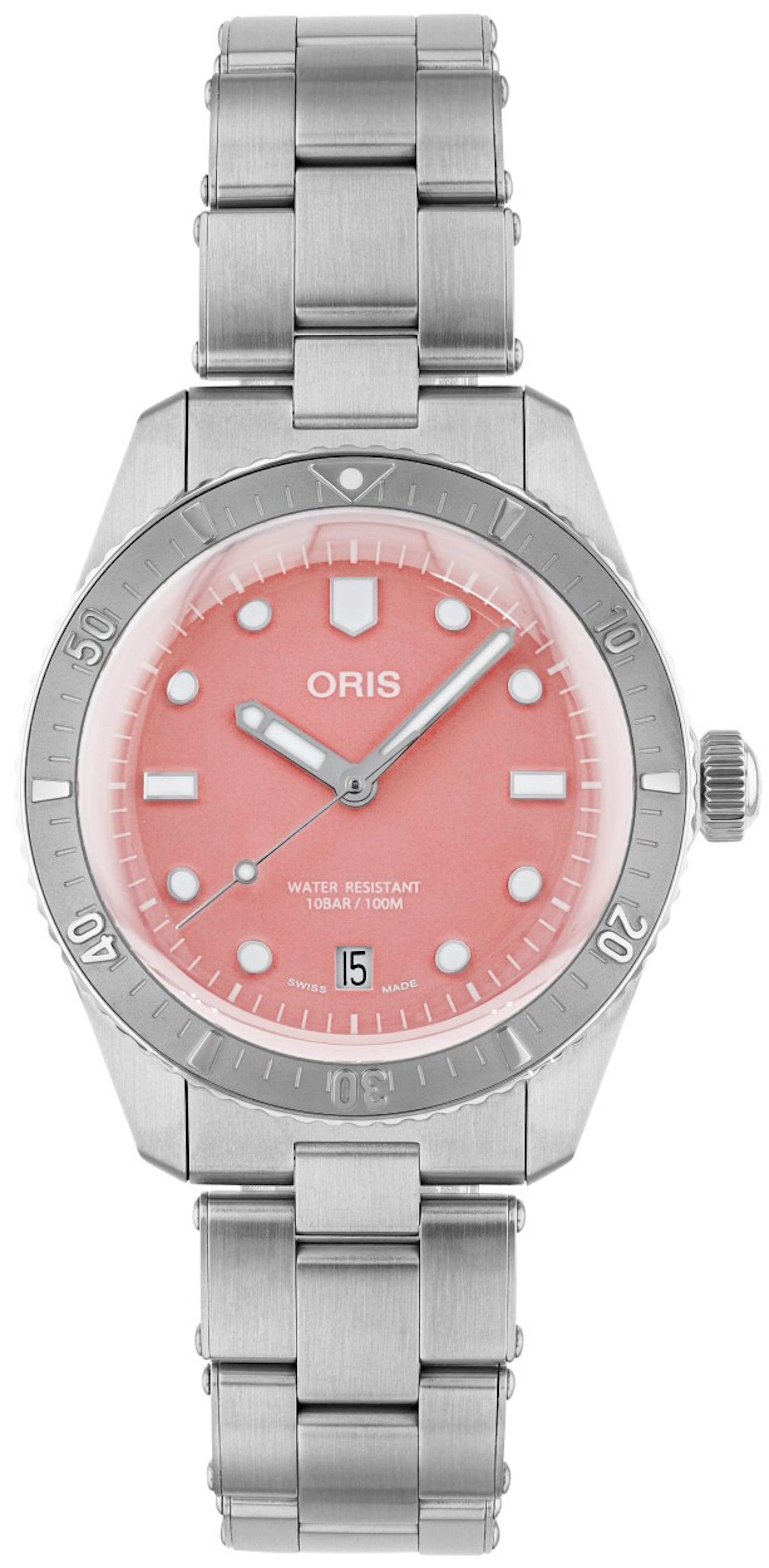Oris Divers 01 733 7771 4058-07 8 19 18 01 733 7771 4058-07 8 19 18