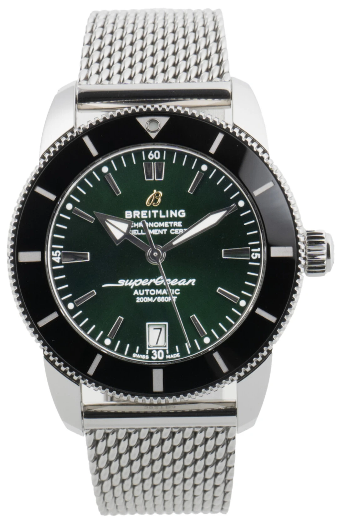 Breitling Superocean Heritage B20 Automatic 42 AB2010121L1A1 AB2010121L1A1