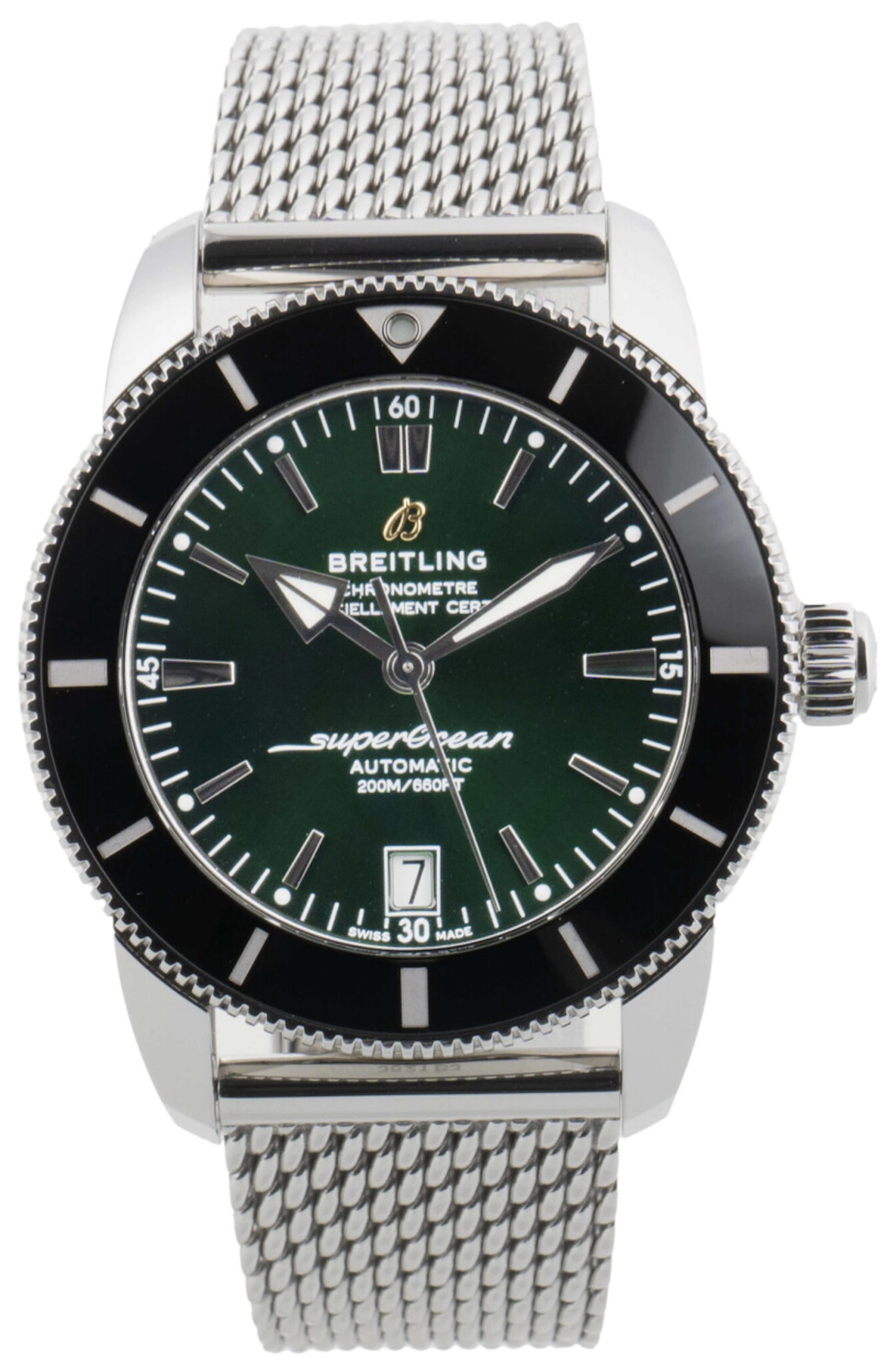 Breitling Superocean Heritage B20 Automatic 42 AB2010121L1A1 AB2010121L1A1