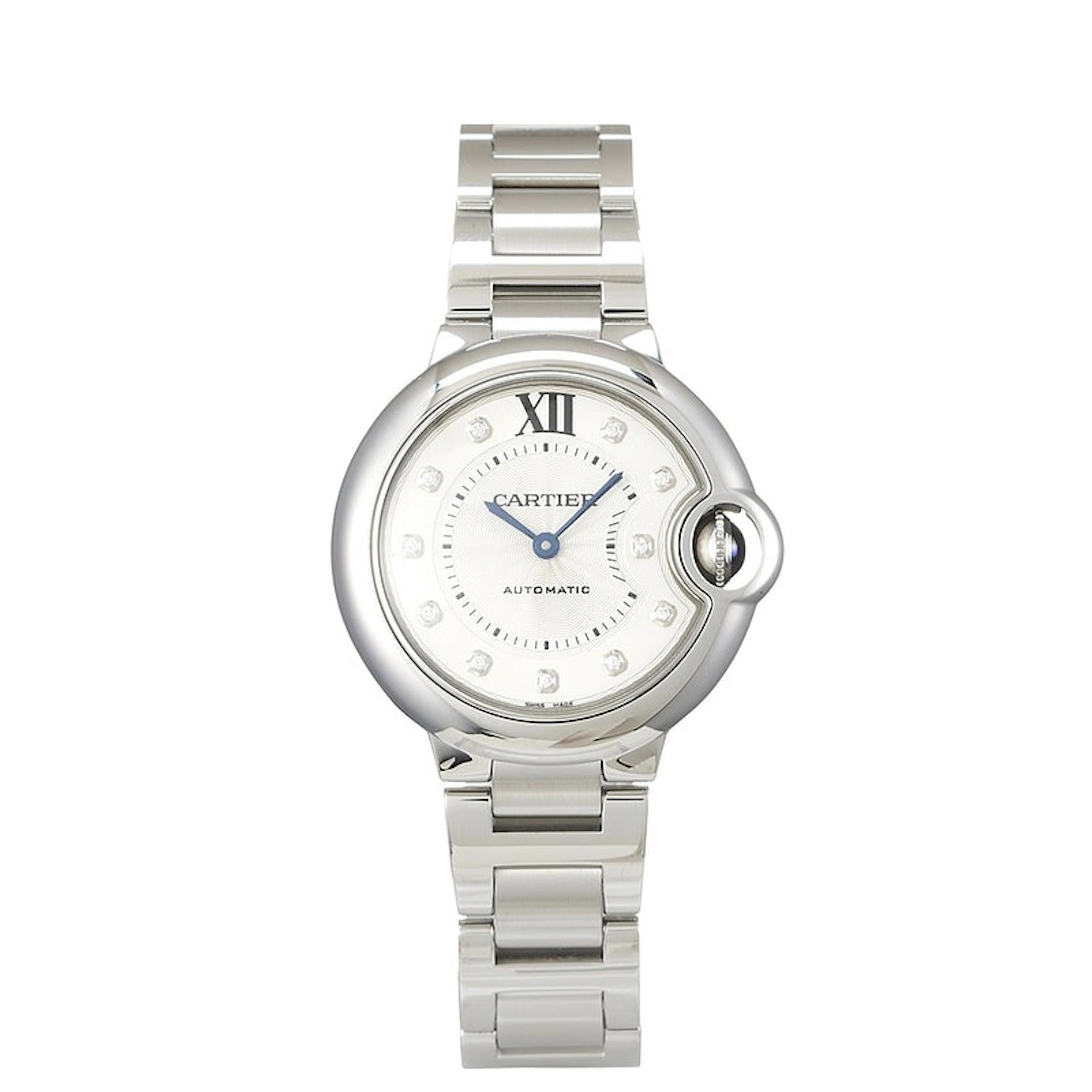 Cartier Ballon Blue WE902074 WE902074