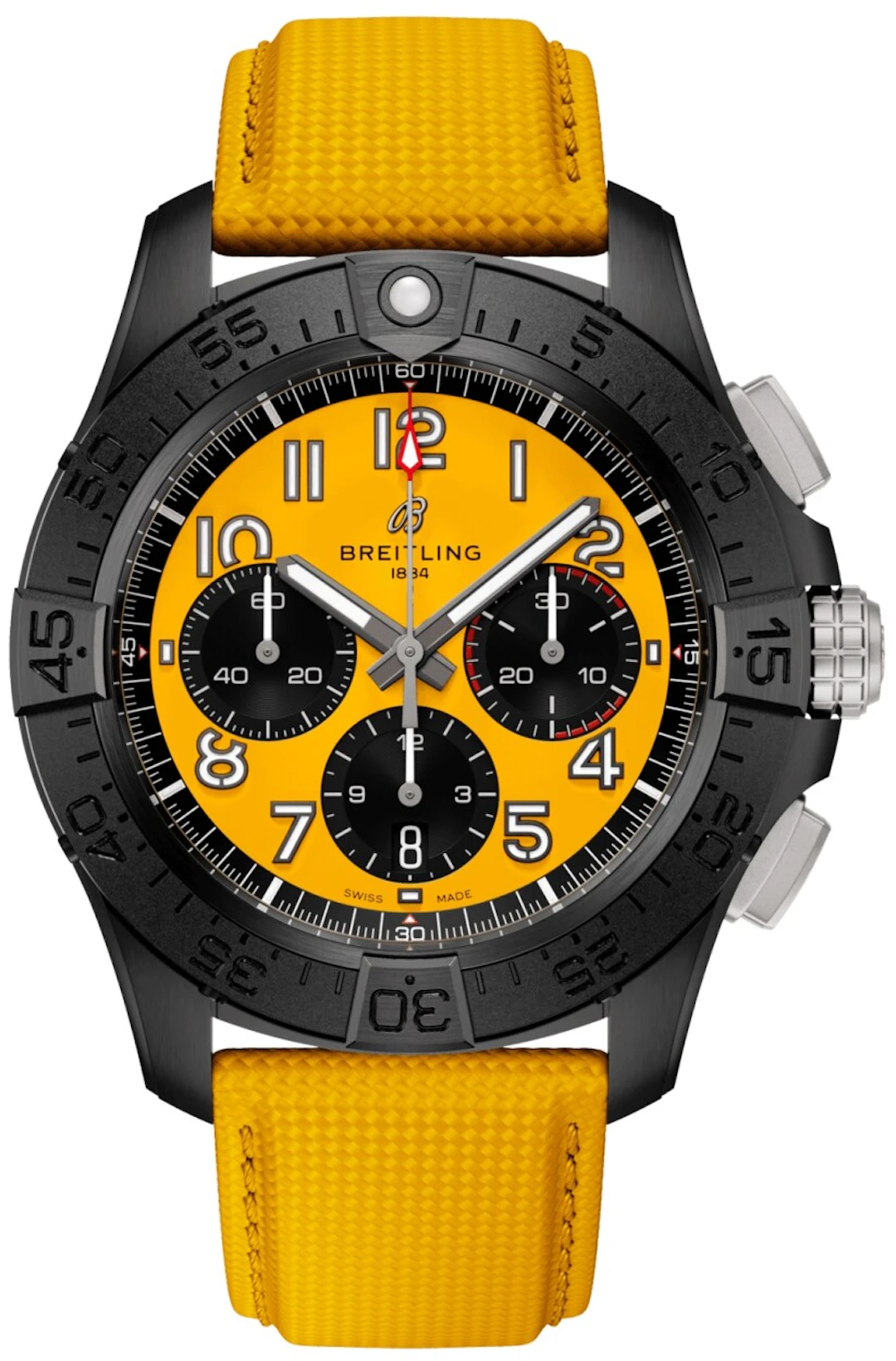 Breitling Avenger B01 Chronograph 44 Night Mission SB0147101I1X1 SB0147101I1X1