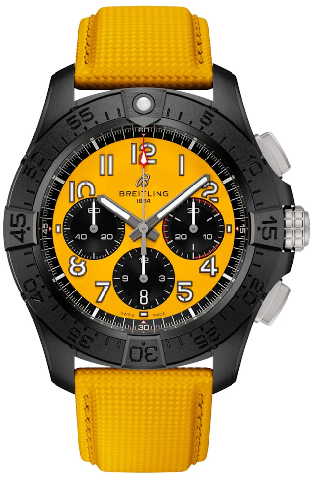 Breitling Avenger B01 Chronograph 44 Night Mission SB0147101I1X1 SB0147101I1X1