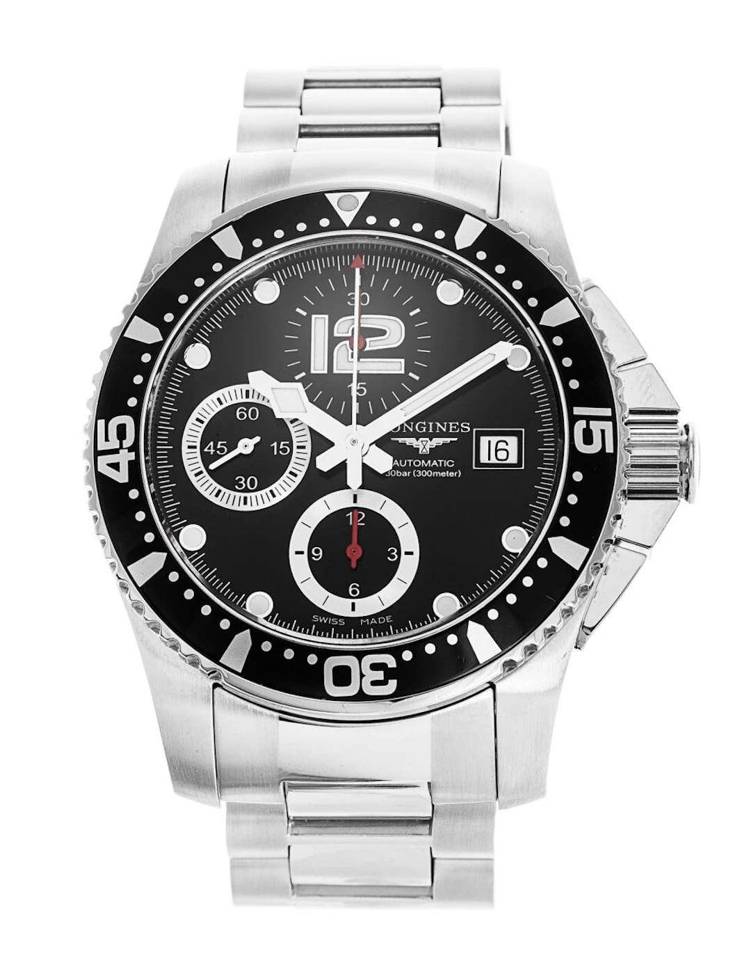 Longines Hydroconquest L3.644.4.56.6 L3.644.4.56.6