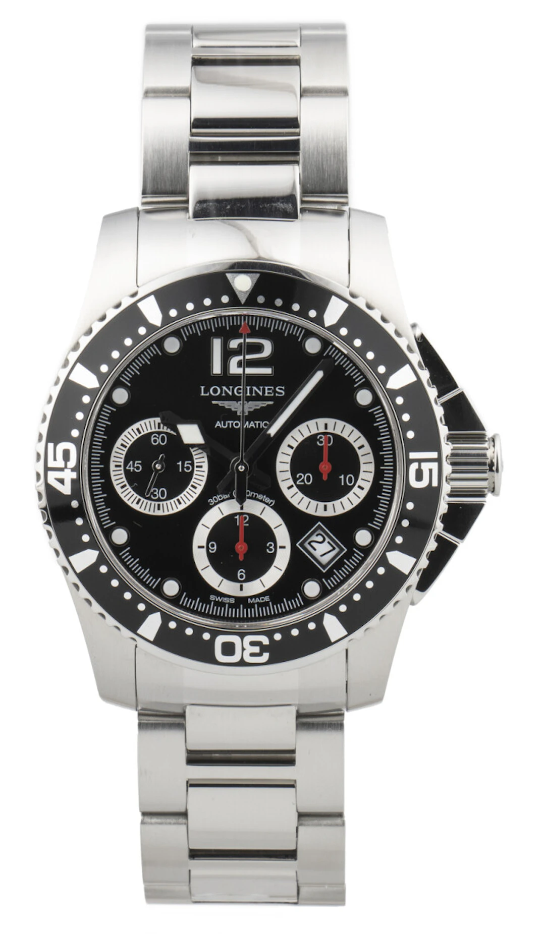 Longines HydroConquest L3.744.4.56.6 L3.744.4.56.6