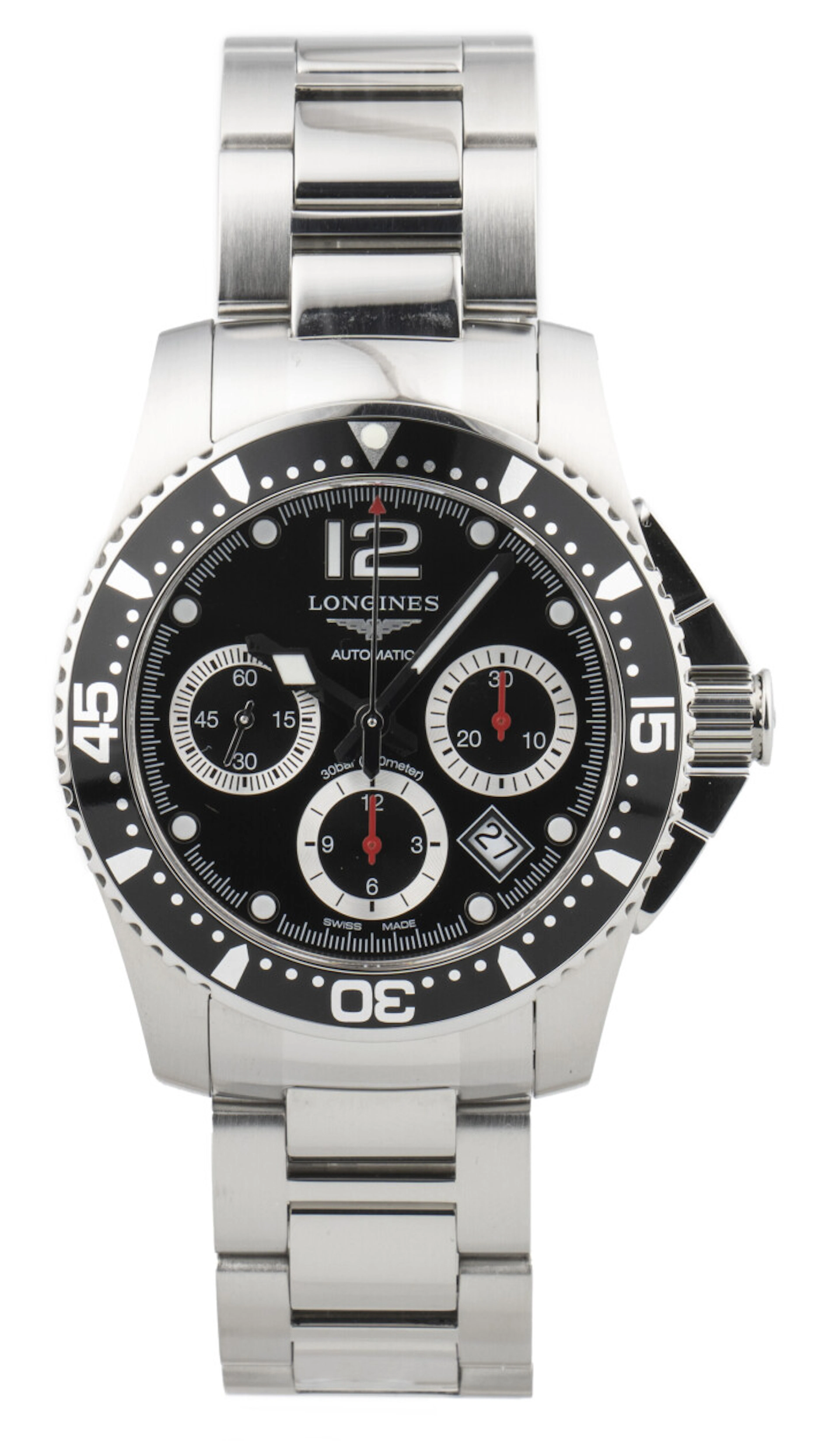 Longines HydroConquest L3.744.4.56.6 L3.744.4.56.6