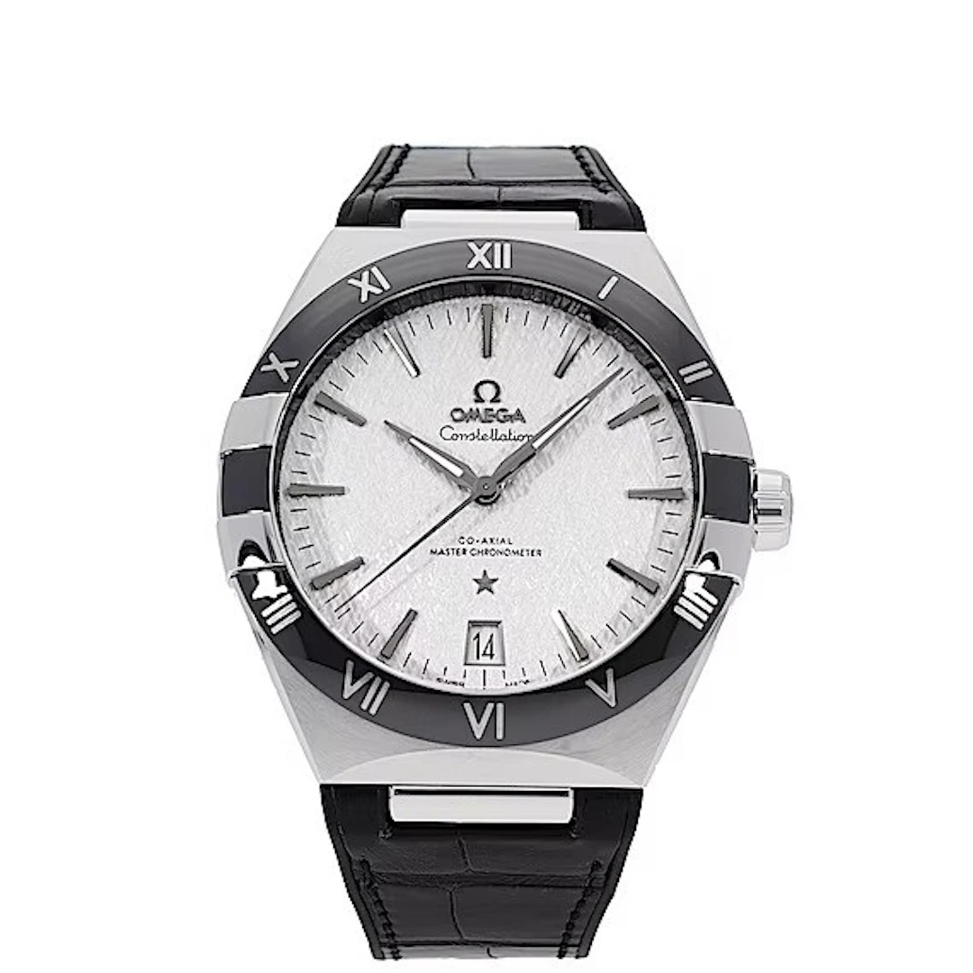 Omega Constellation Co-Axial 41 Mm 131.33.41.21.06.001 131.33.41.21.06.001