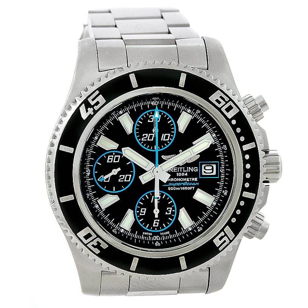 Breitling Superocean Chronograph II A1334102-BA83-162A A1334102-BA83-162A