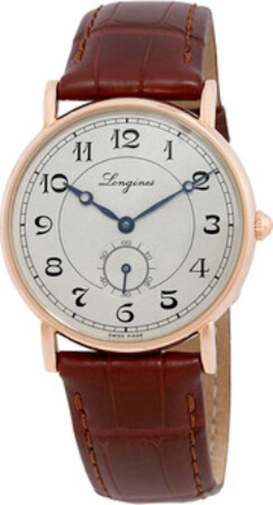 Longines Presence Heritage L4.767.8.73.2 L4.767.8.73.2