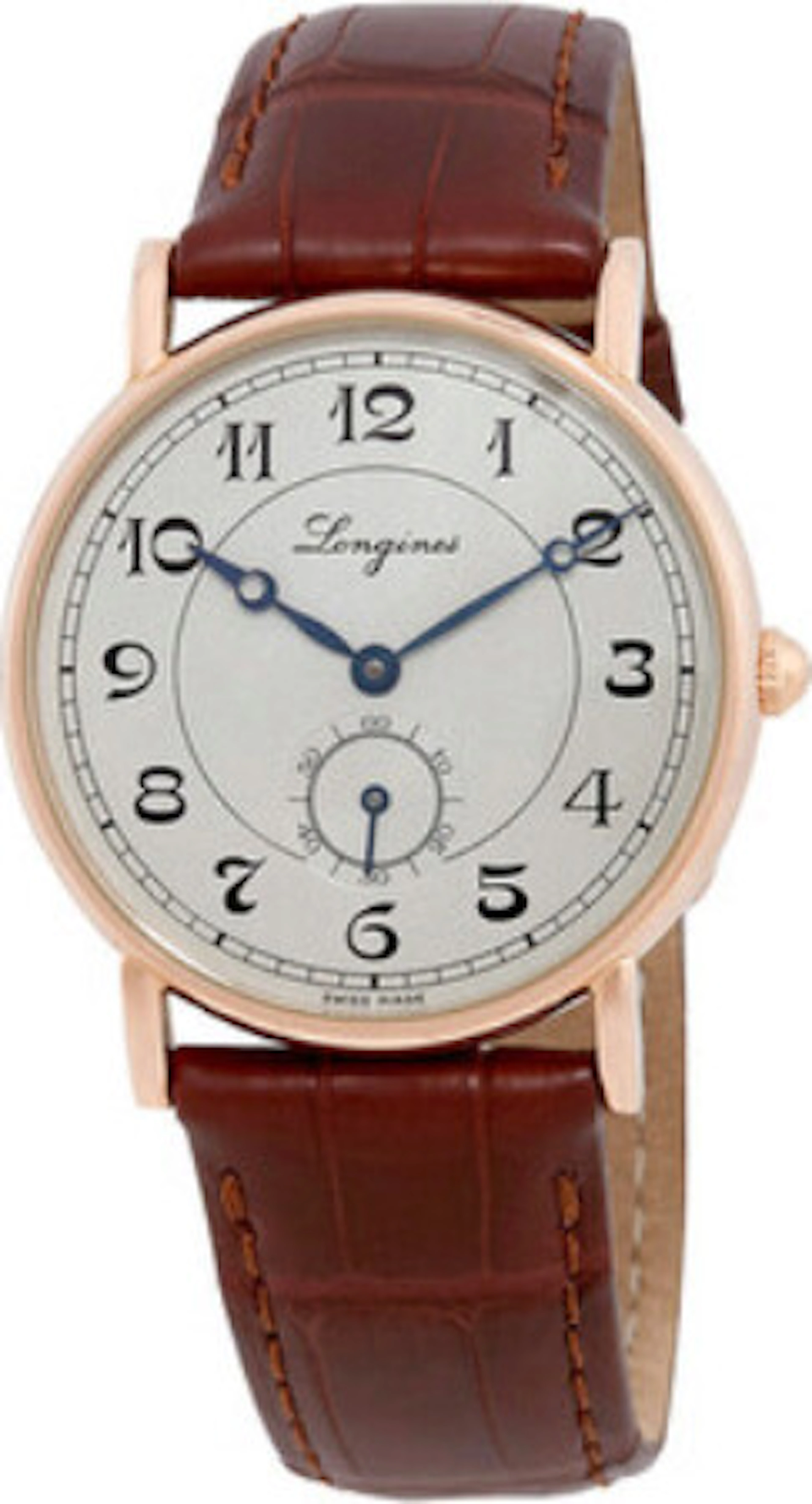 Longines Presence Heritage L4.767.8.73.2 L4.767.8.73.2