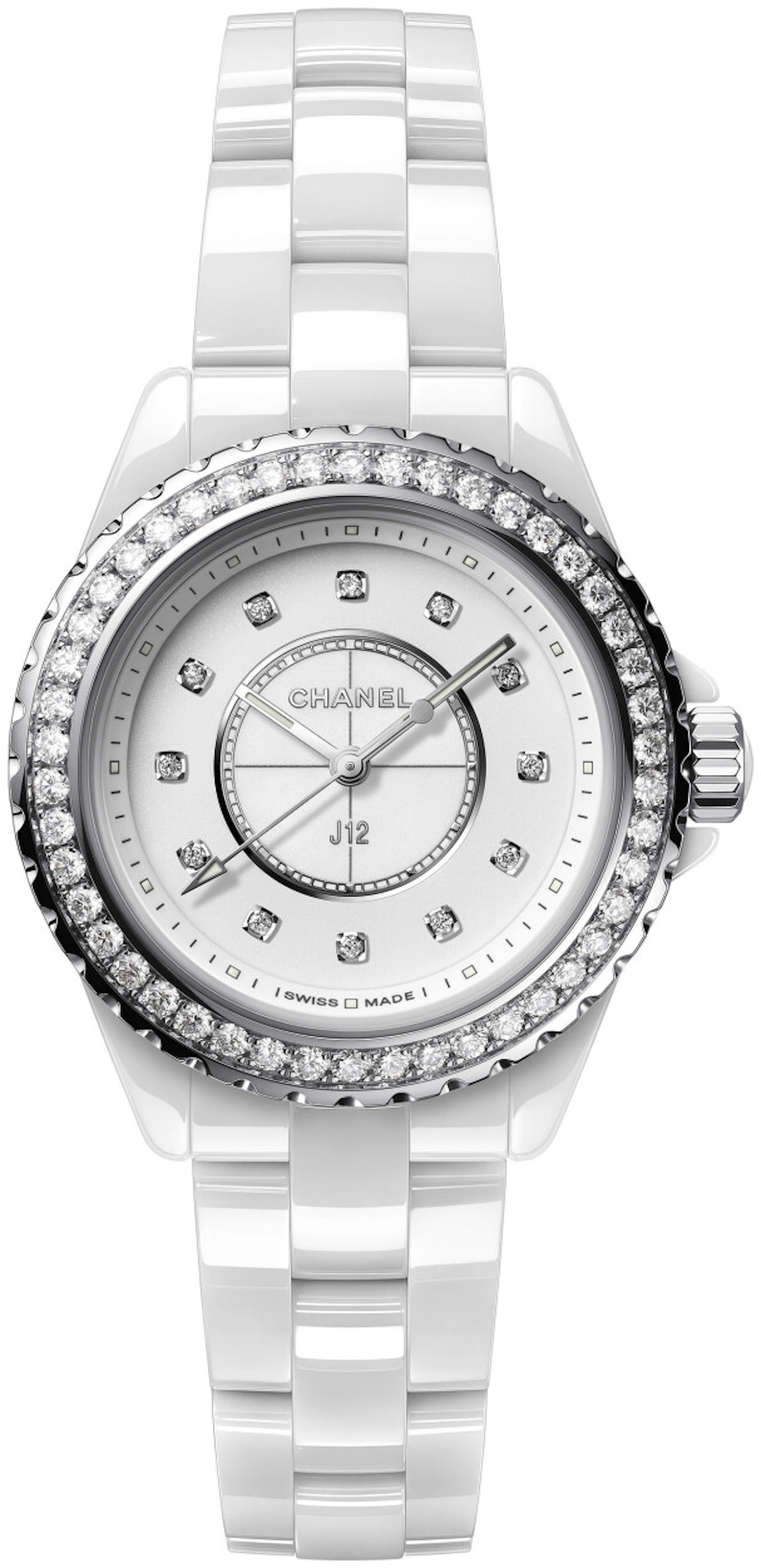 Chanel J12 H6418 H6418