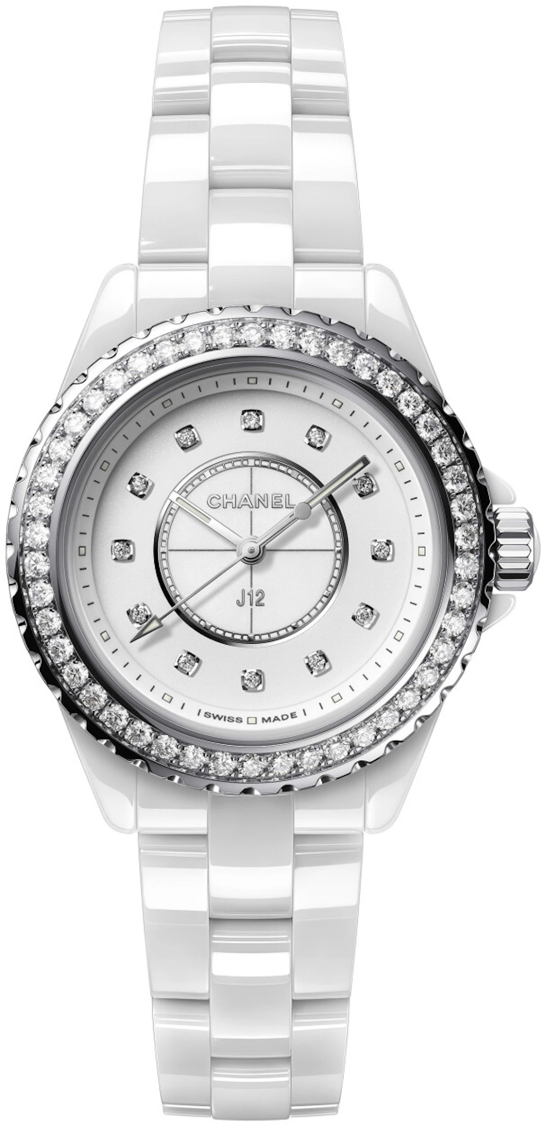 Chanel J12 H6418 H6418