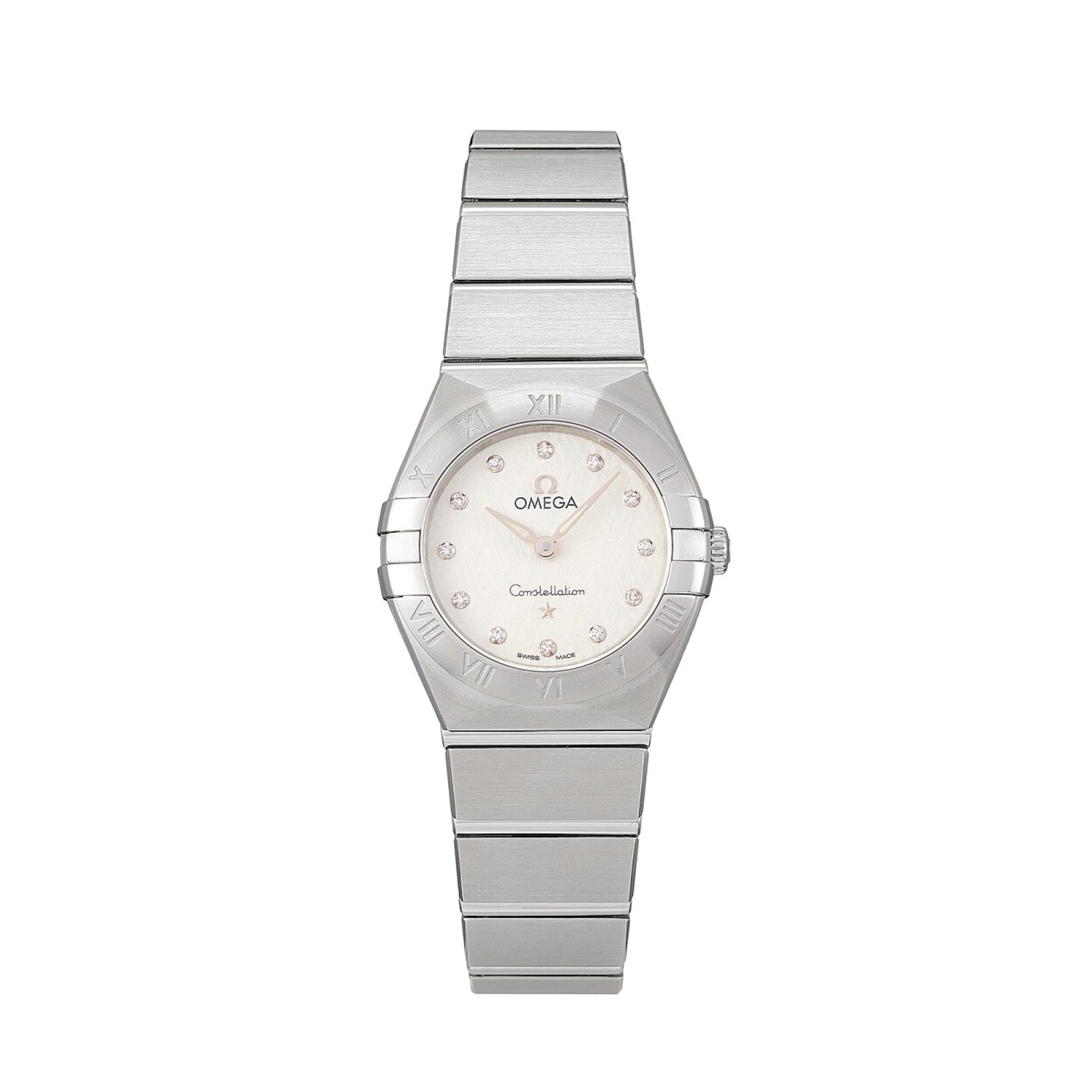 Omega Constellation Quartz 25Mm 131.10.25.60.52.001 131.10.25.60.52.001