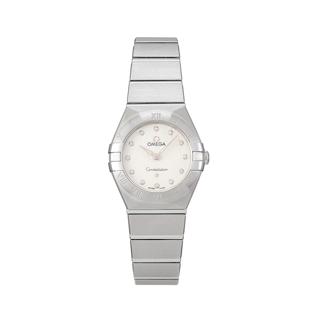 Omega Constellation Quartz 25Mm 131.10.25.60.52.001 131.10.25.60.52.001