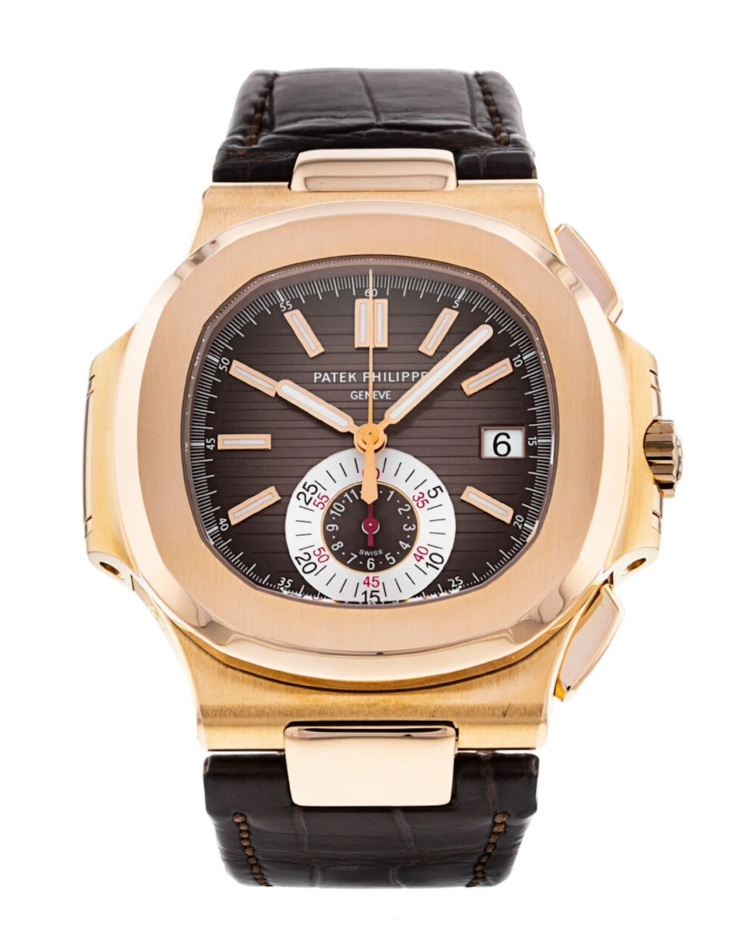 Patek Philippe Nautilus 5980R/001 5980R/001