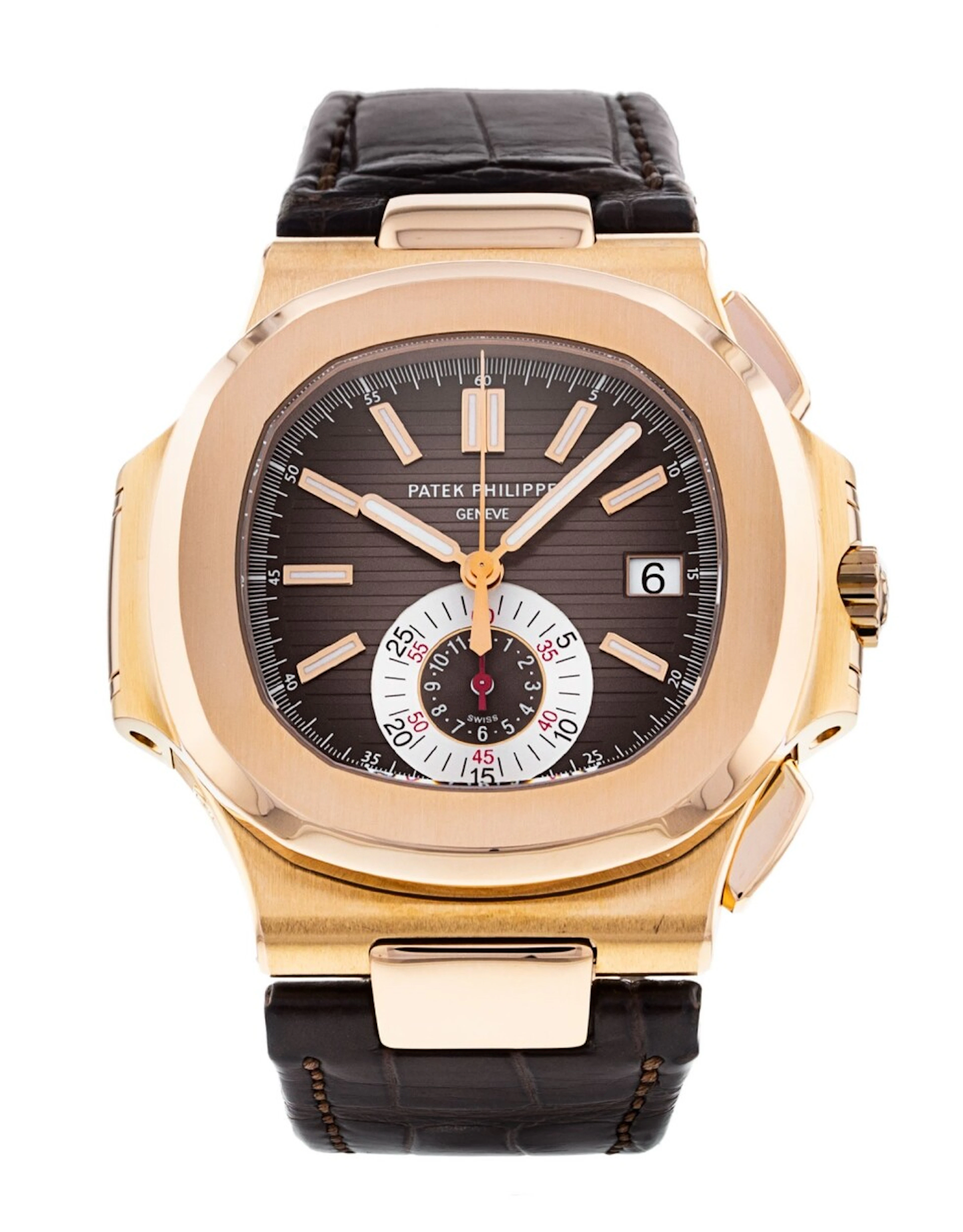 Patek Philippe Nautilus 5980R/001 5980R/001