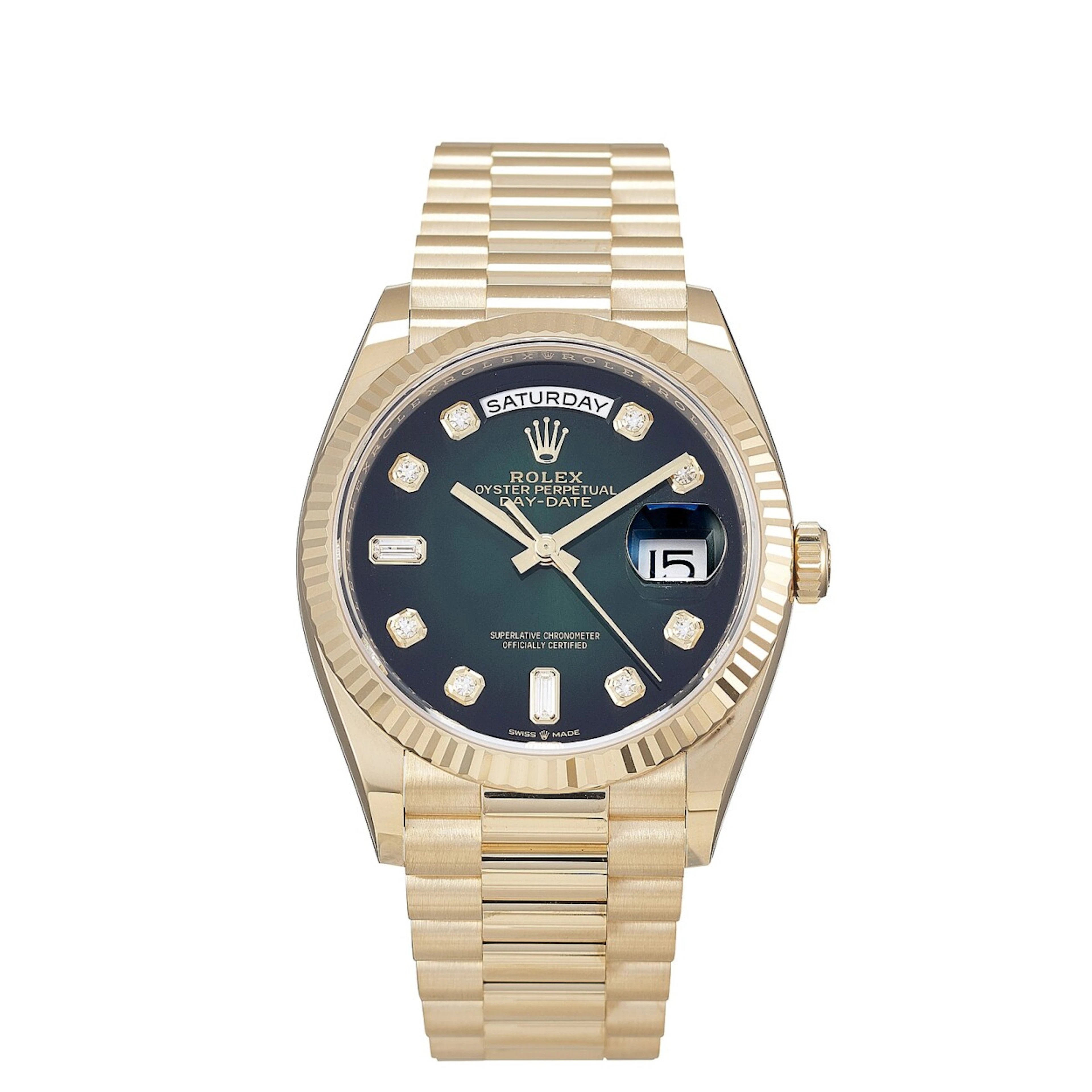 Rolex Day-Date 36 128238-0069 128238-0069