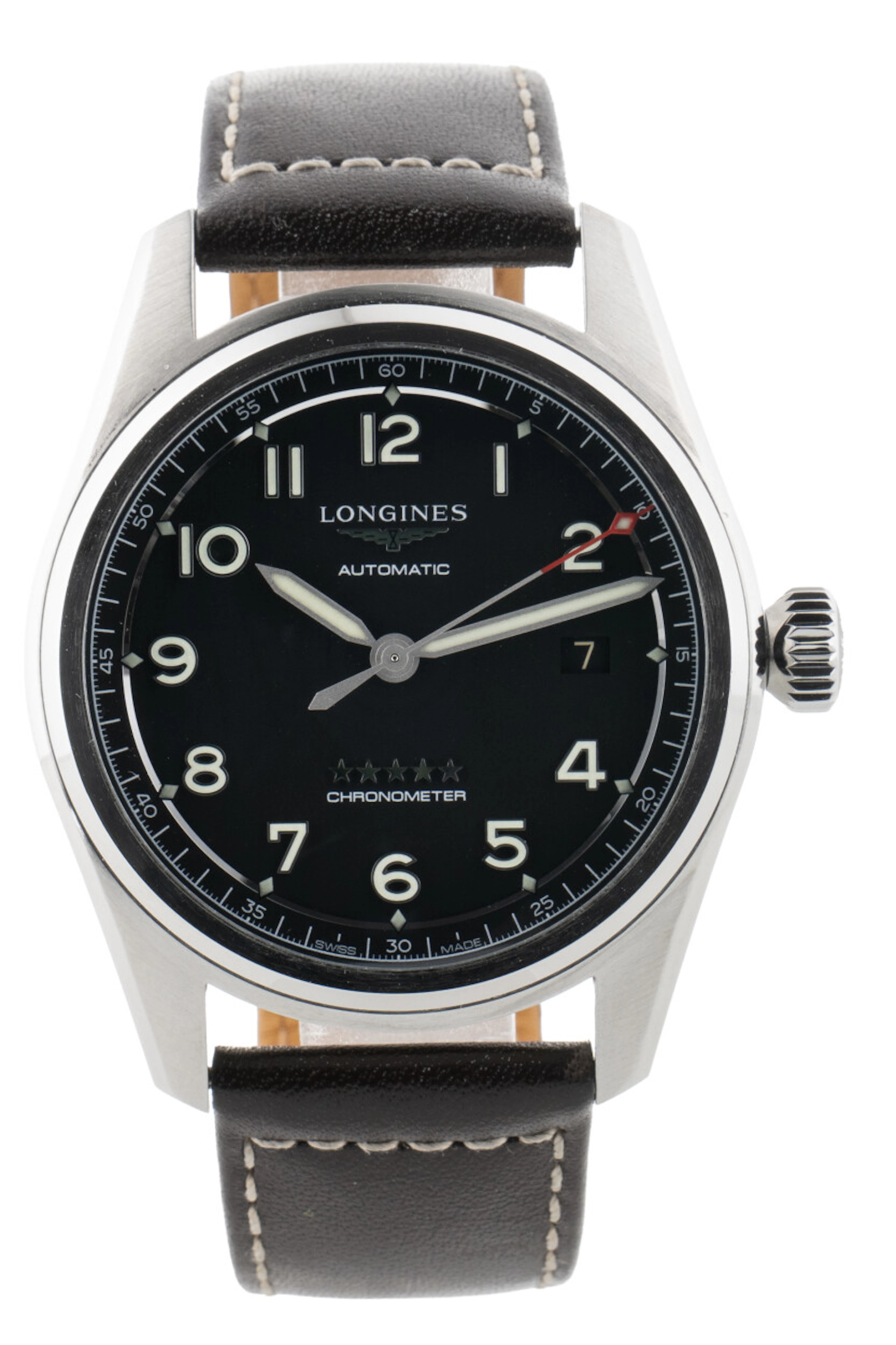 Longines Spirit L3.810.4.53.0 L3.810.4.53.0