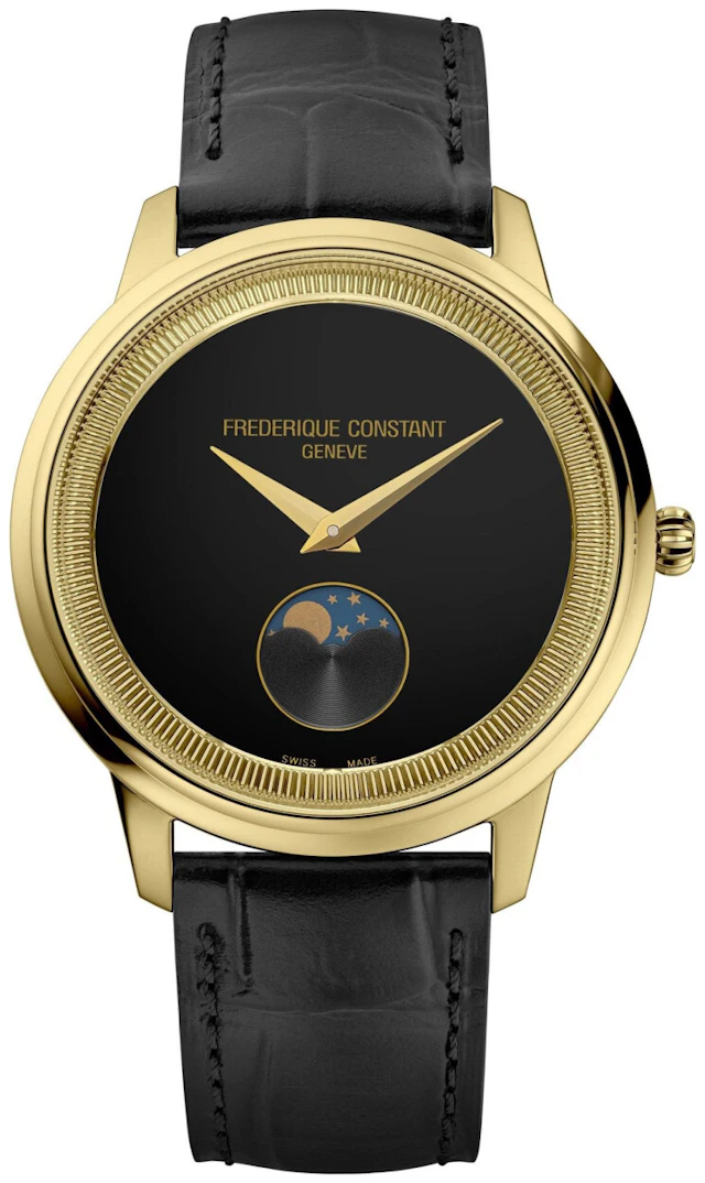 Frederique Constant Classics FC-206B3S5 FC-206B3S5