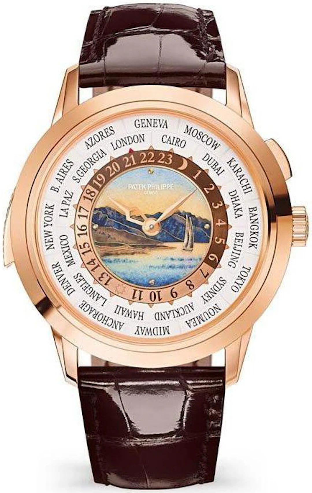 Patek Philippe Grand Complications 5531R/012 5531R/012