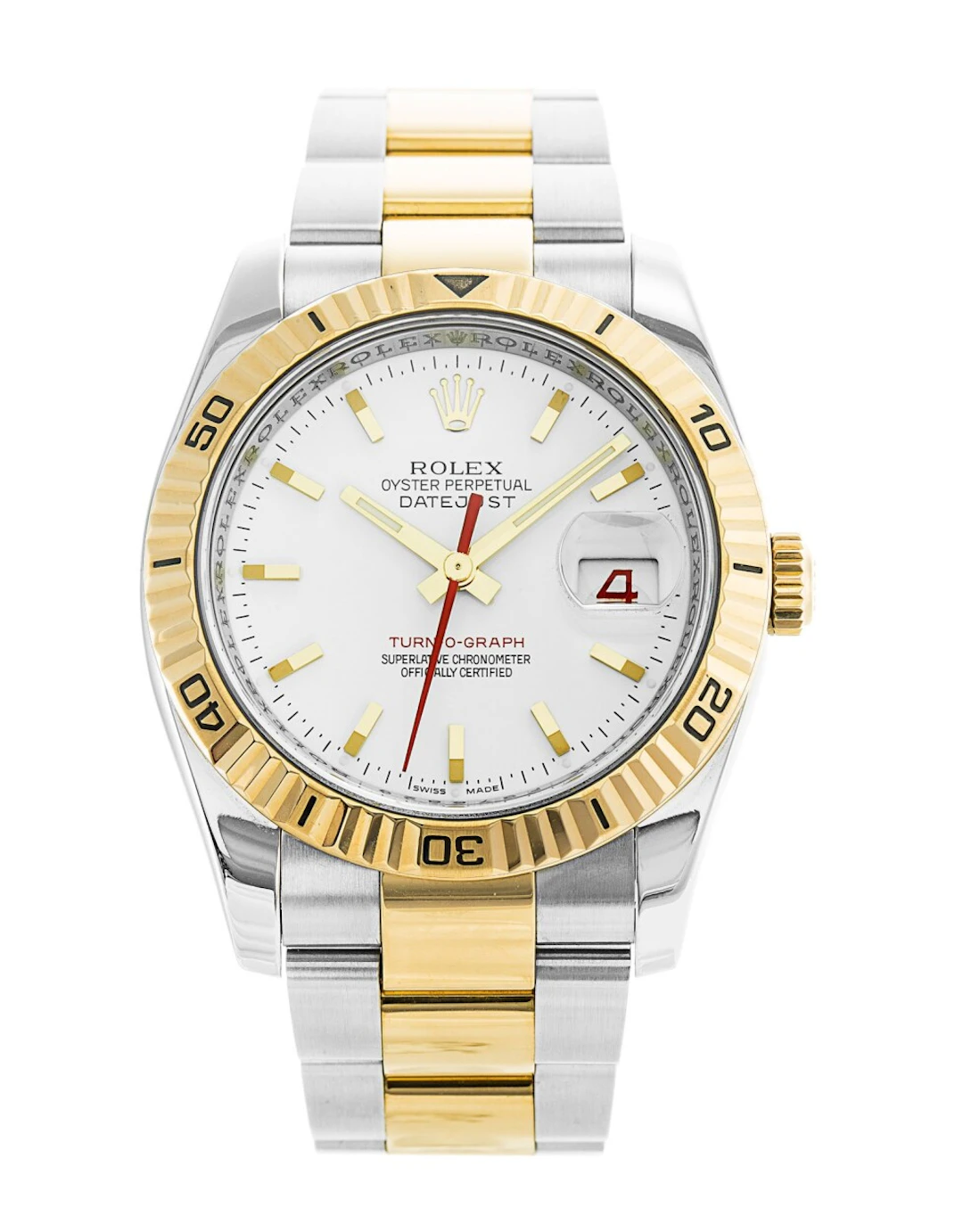 Rolex Datejust Turn-O-Graph 116263/6 116263/6