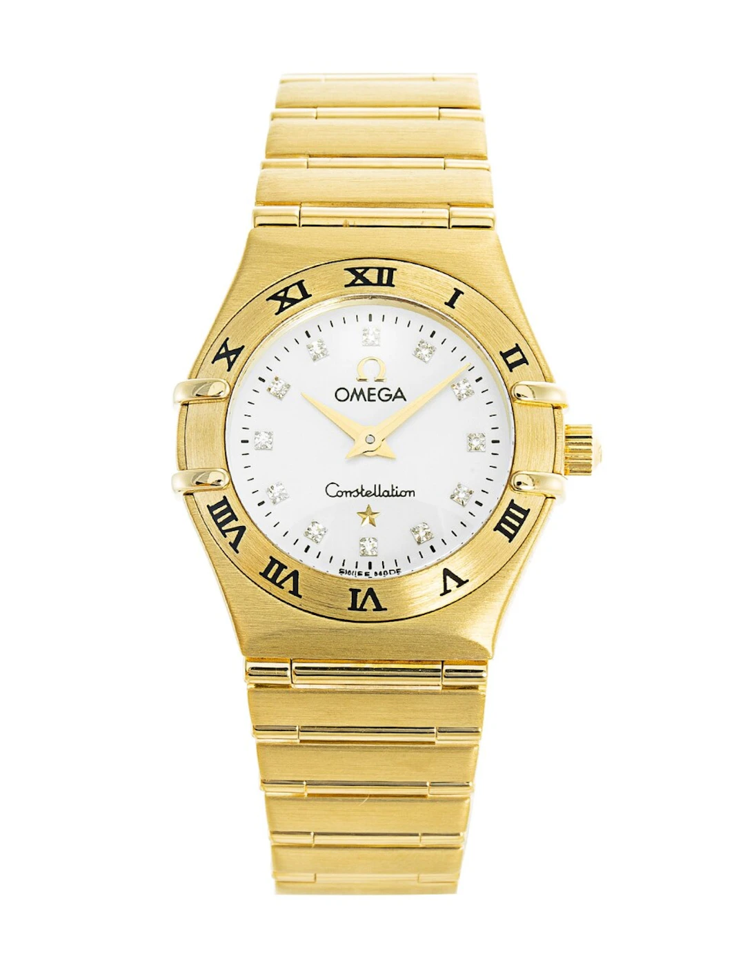 Omega Constellation 22.5 mm 1162.75.00 1162.75.00